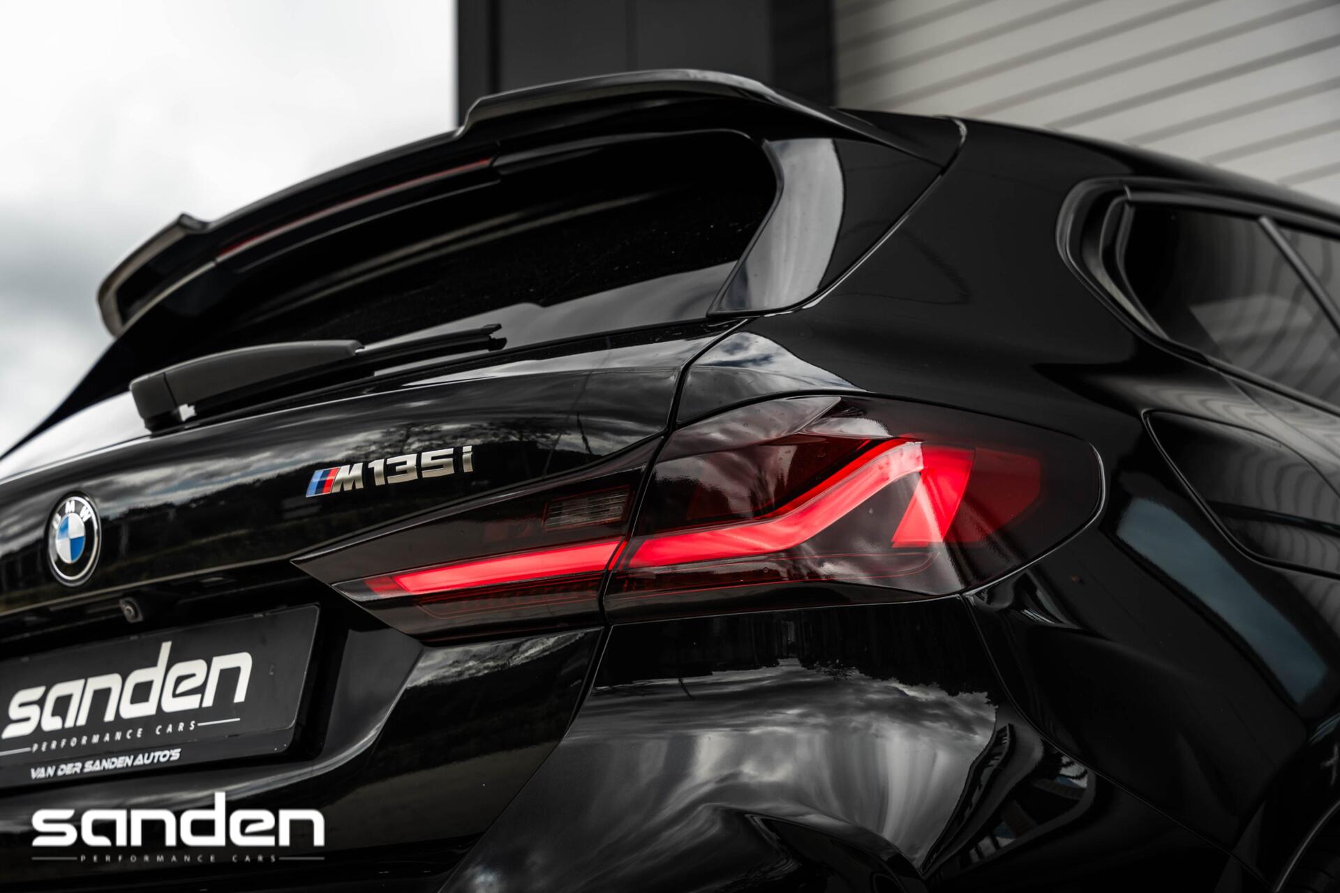 Foto van BMW M135i xDrive