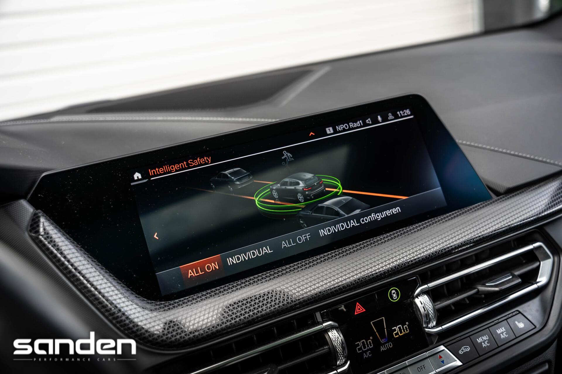 Foto van BMW M135i xDrive