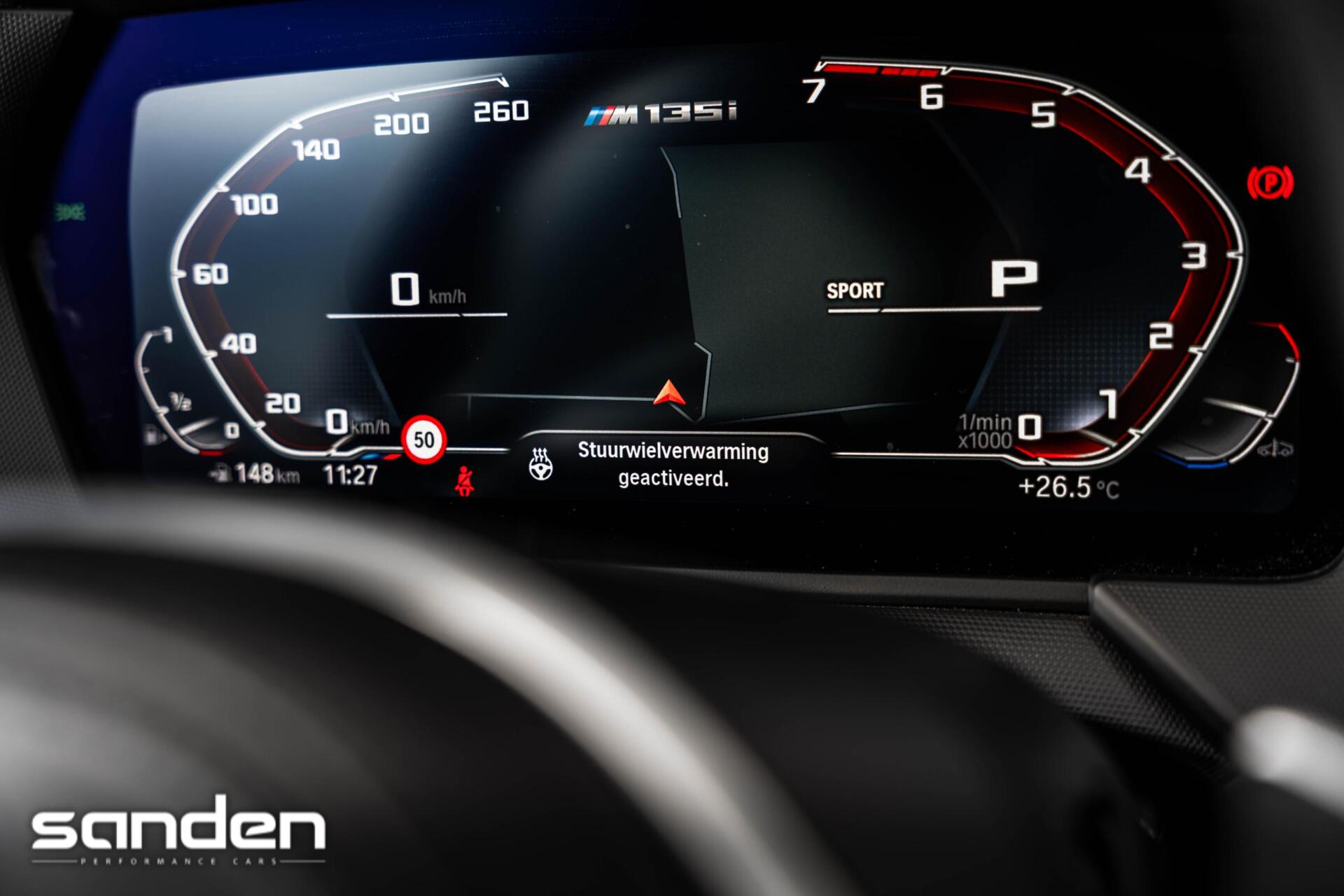 Foto van BMW M135i xDrive