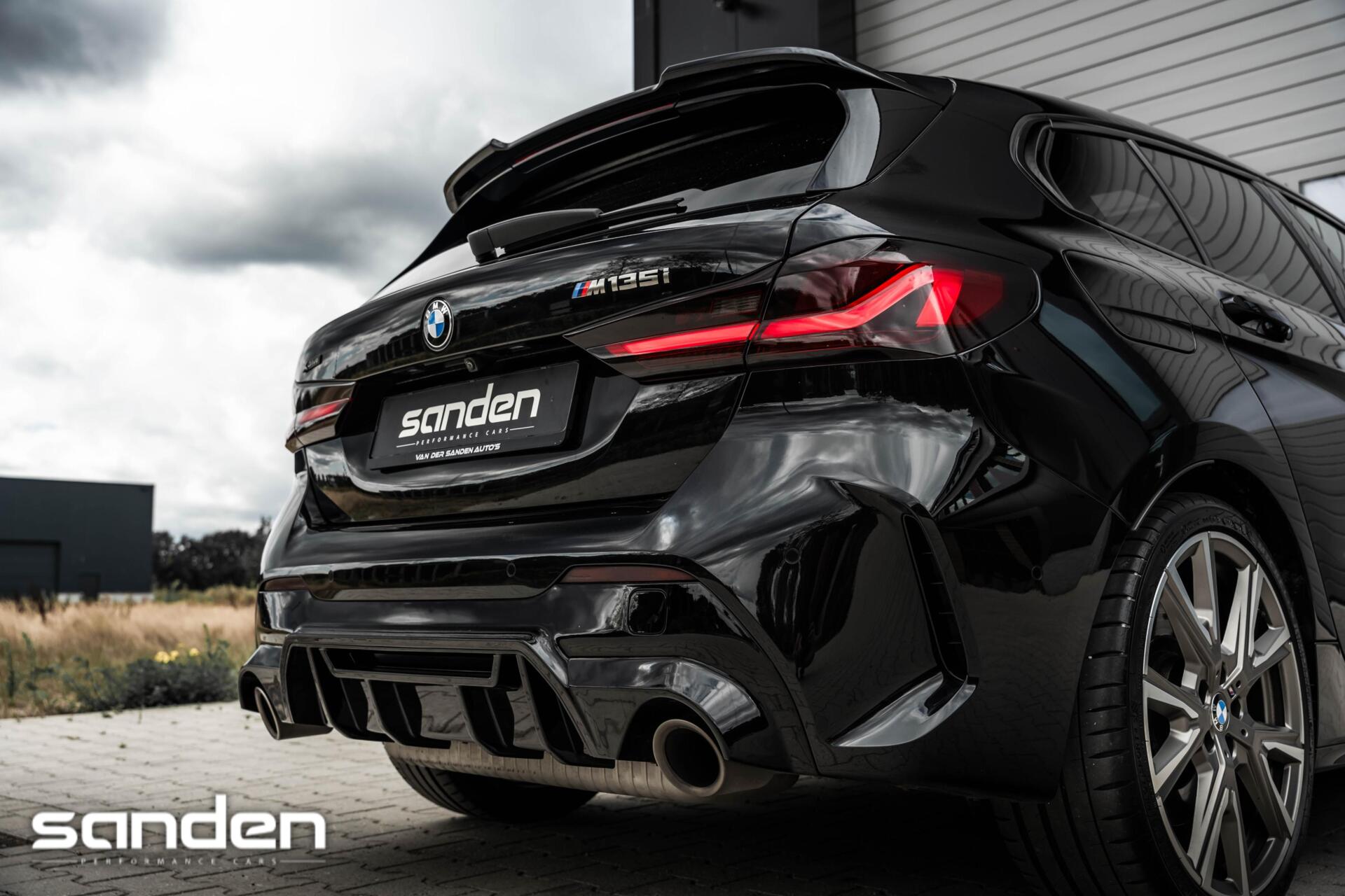 Foto van BMW M135i xDrive