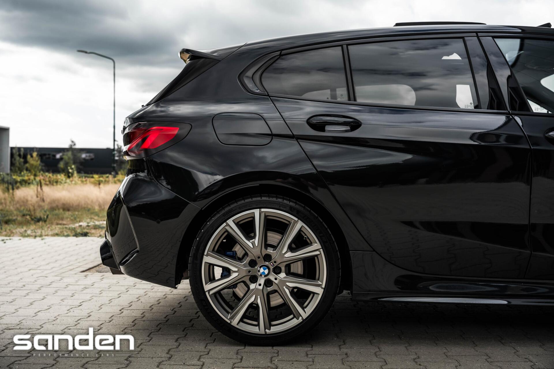 Foto van BMW M135i xDrive