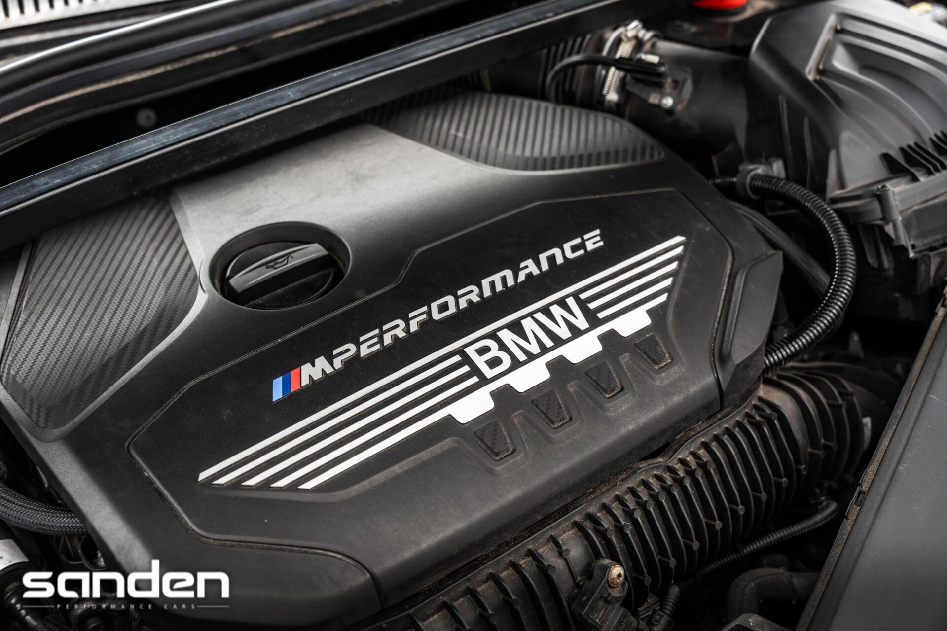 Foto van BMW M135i xDrive