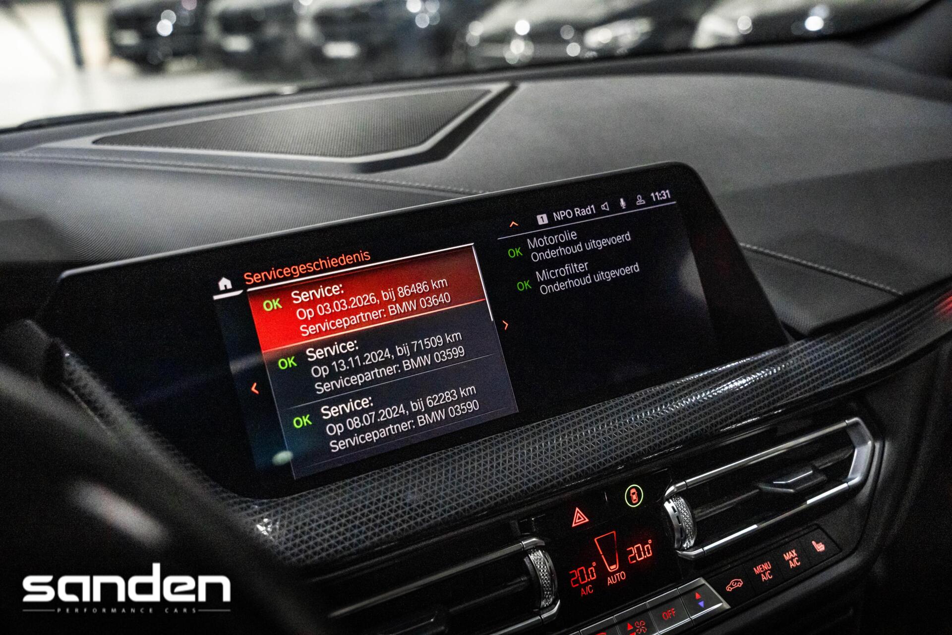 Foto van BMW M135i xDrive