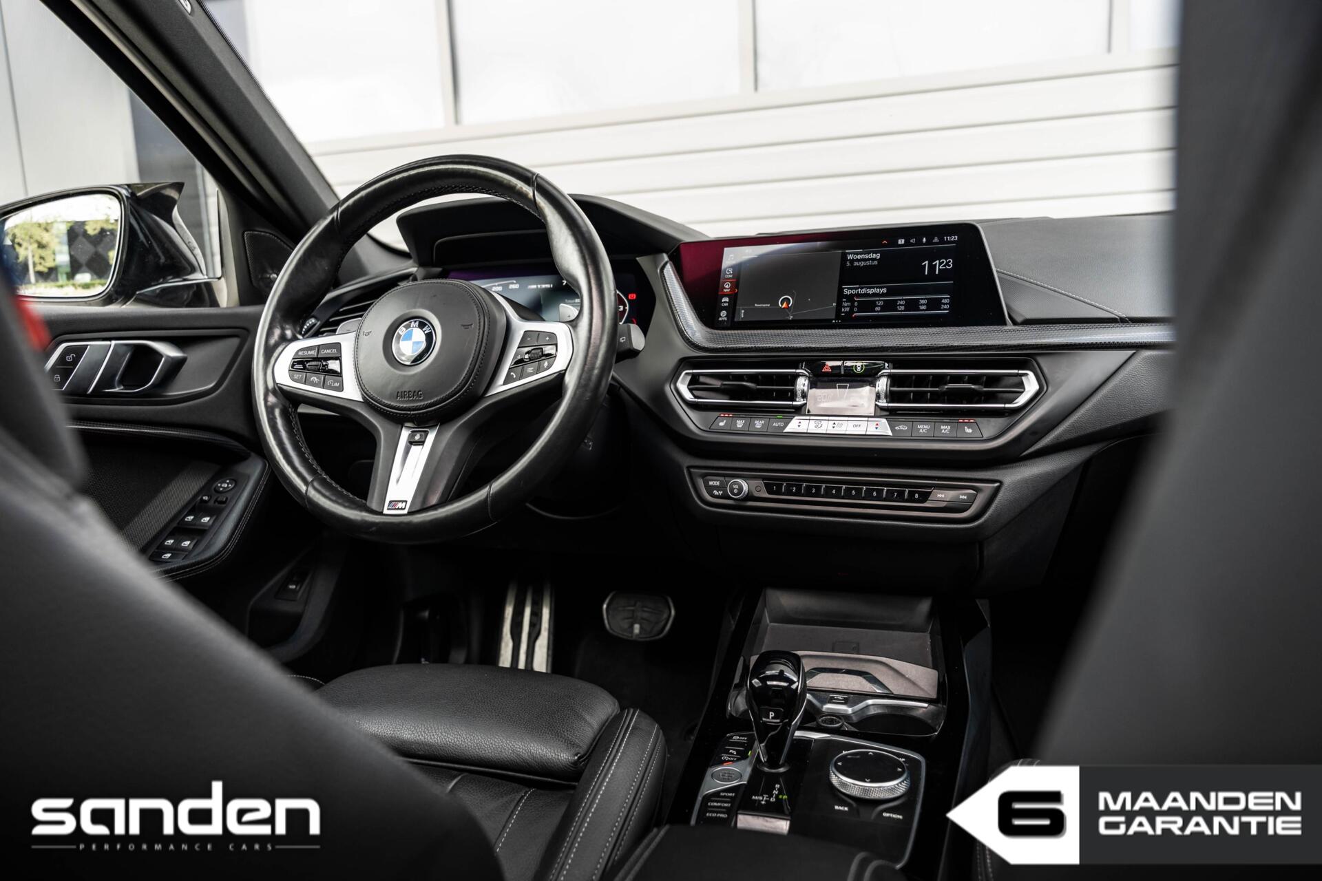 Foto van BMW M135i xDrive