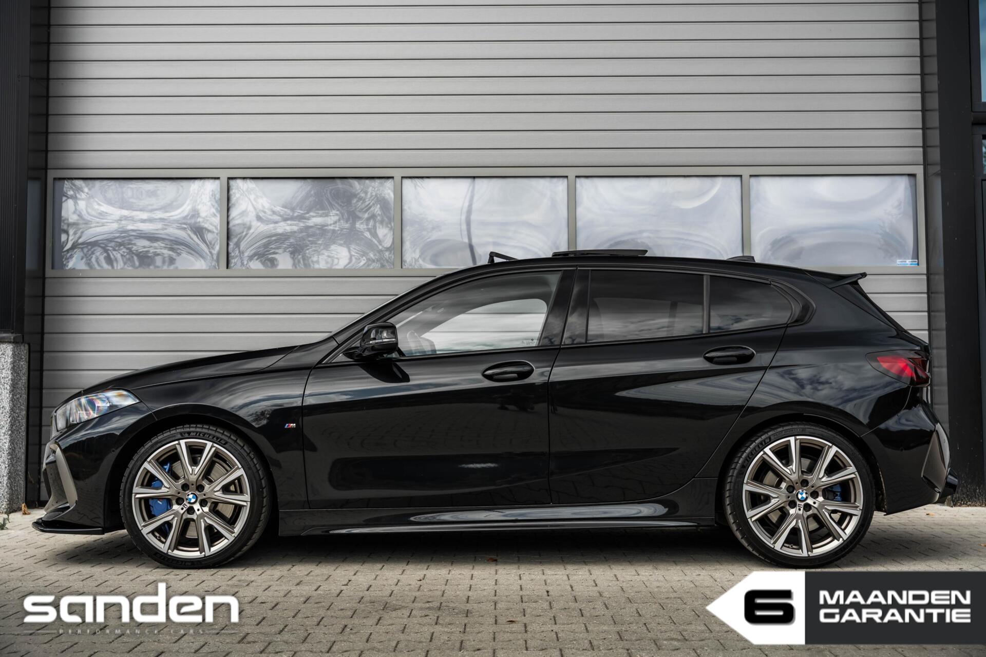 Foto van BMW M135i xDrive