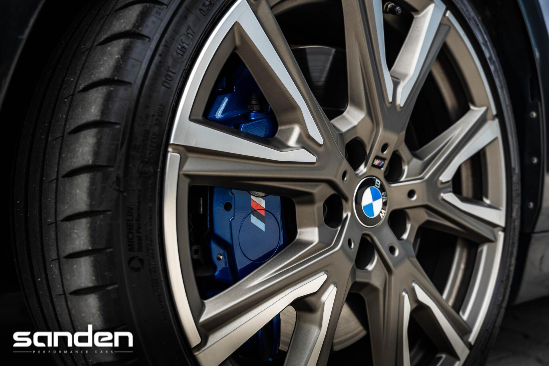 Foto van BMW M135i xDrive