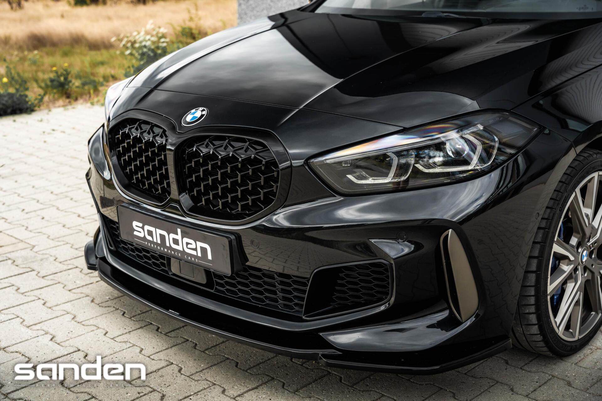 Foto van BMW M135i xDrive