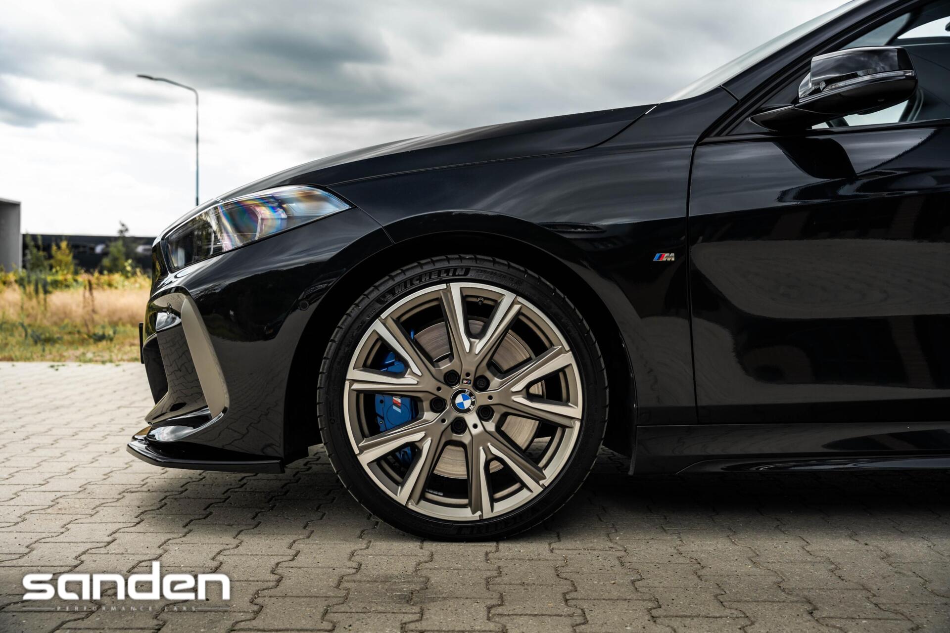 Foto van BMW M135i xDrive