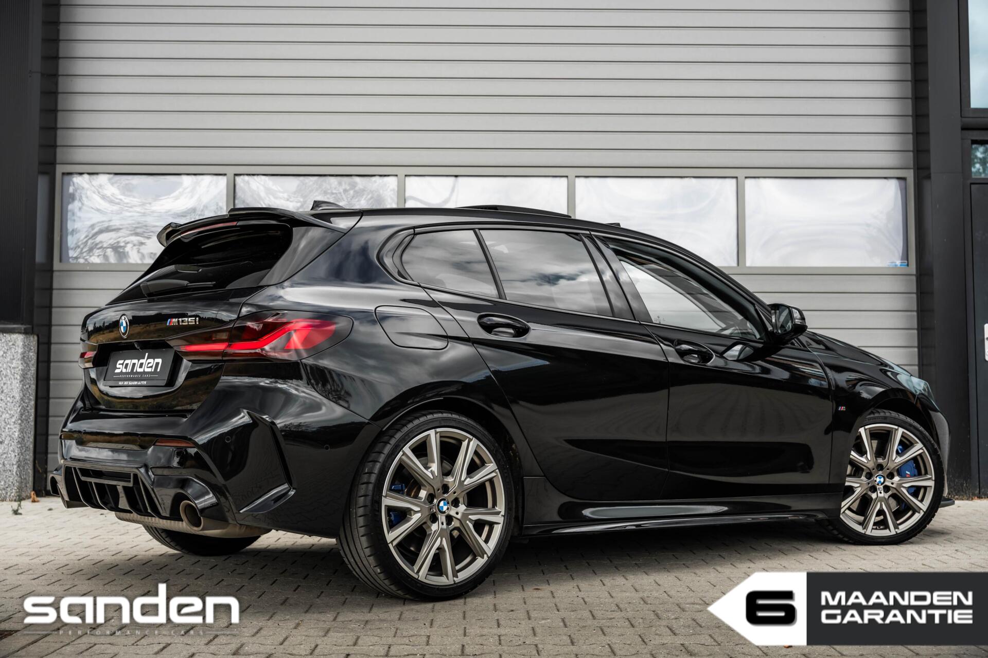 Foto van BMW M135i xDrive