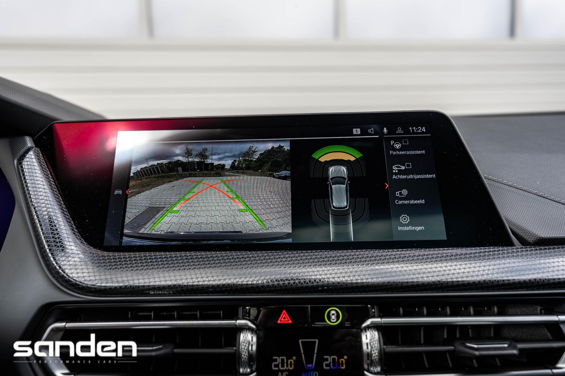Foto van BMW M135i xDrive