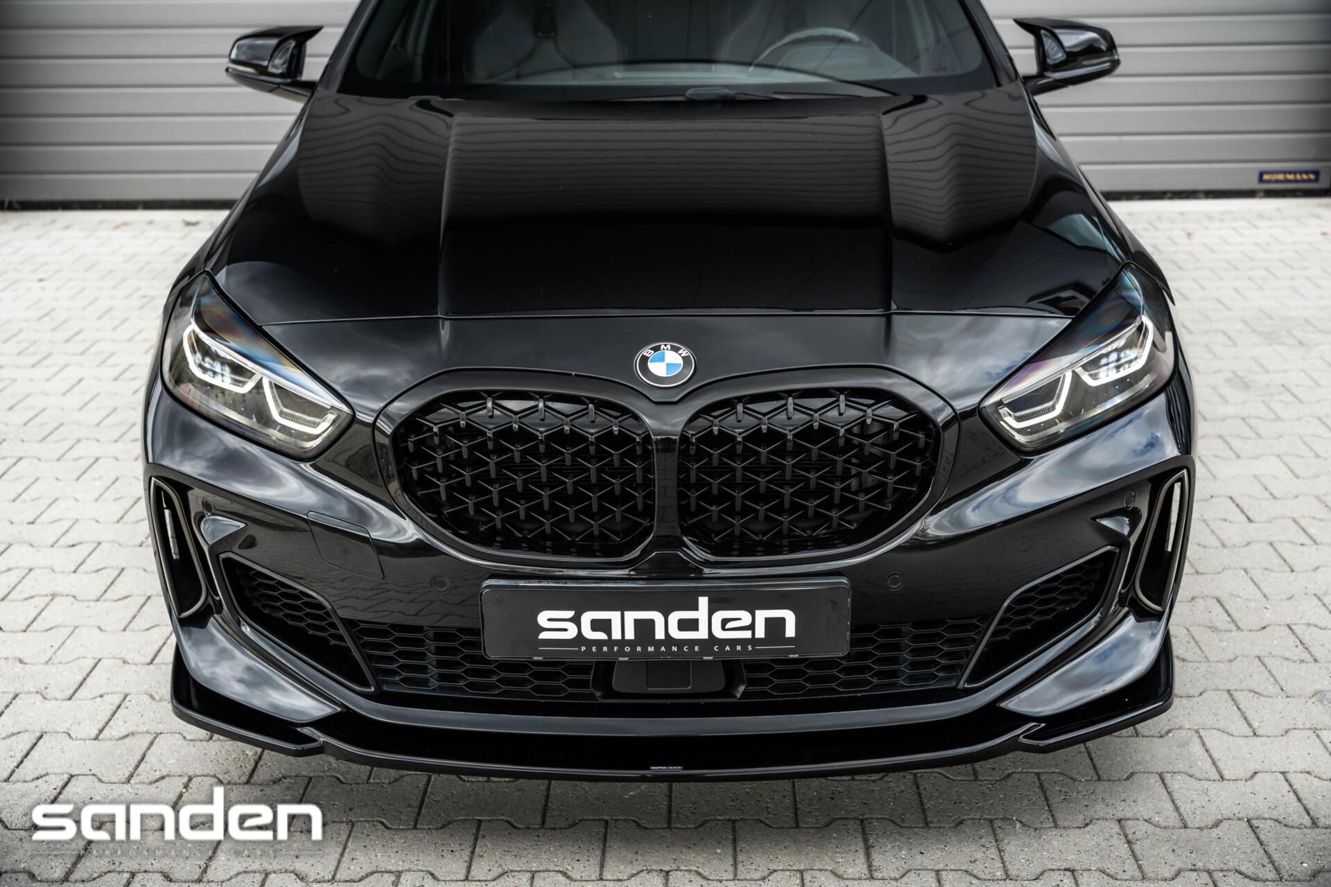 Foto van BMW M135i xDrive
