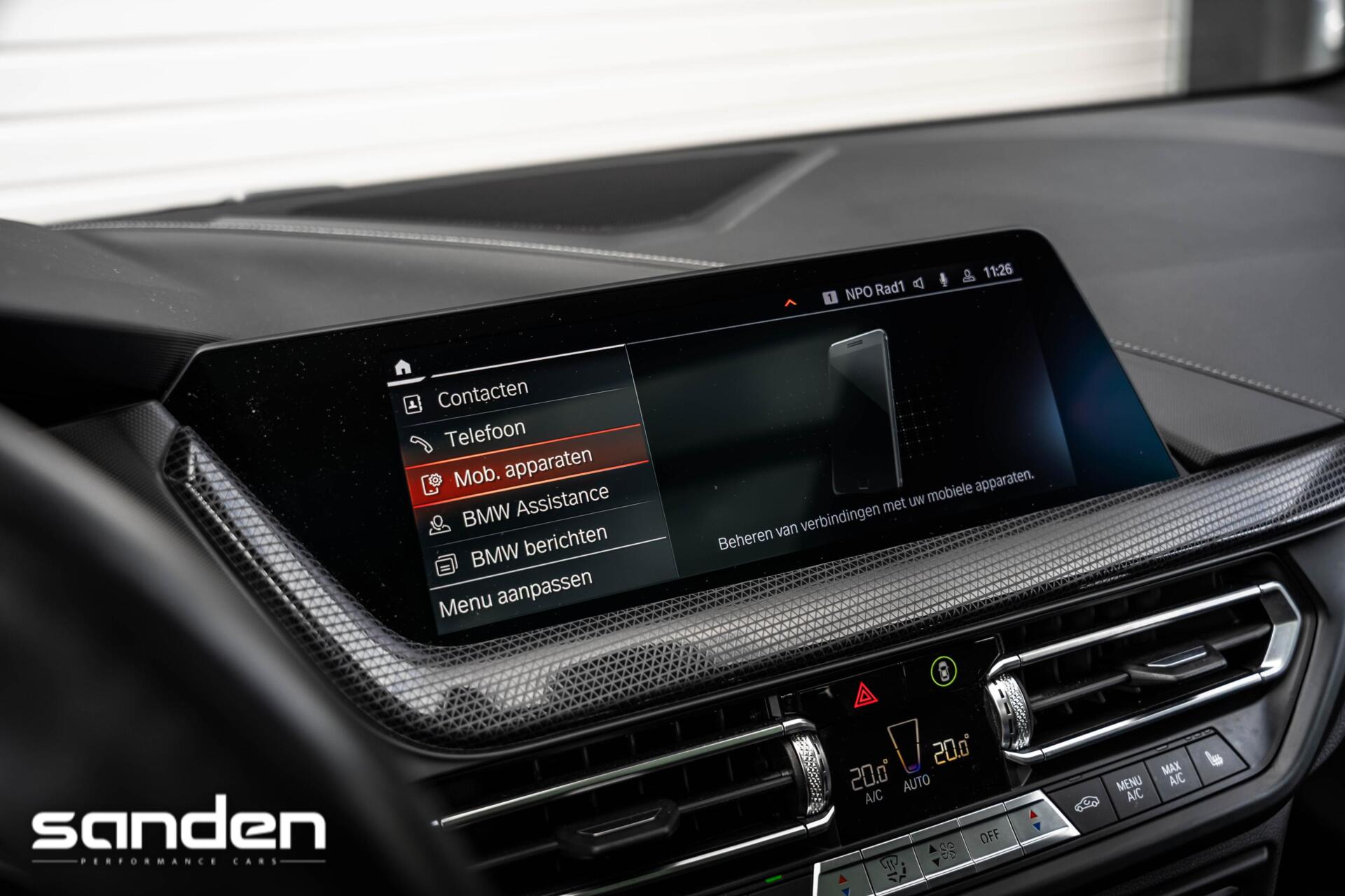 Foto van BMW M135i xDrive
