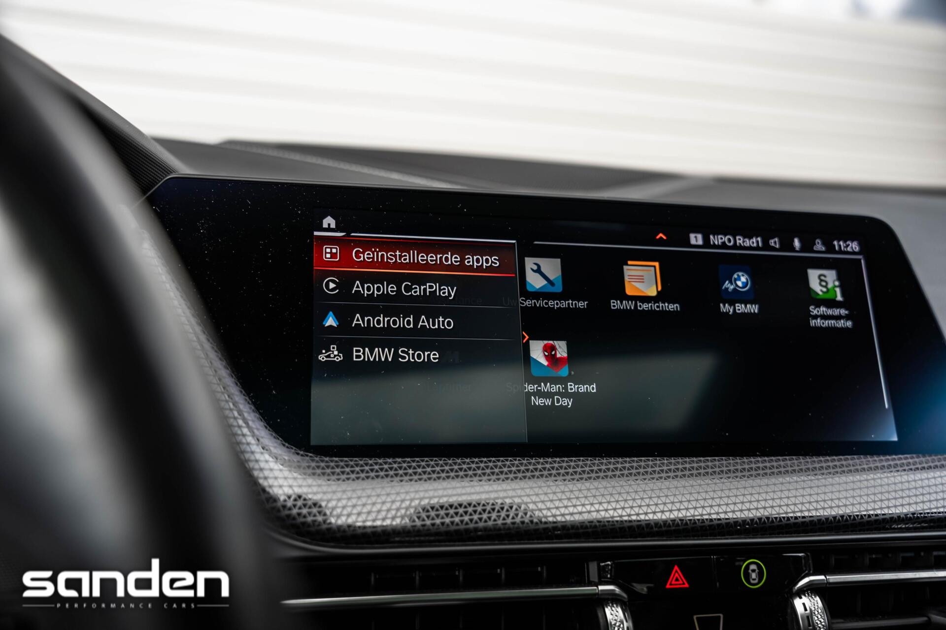 Foto van BMW M135i xDrive