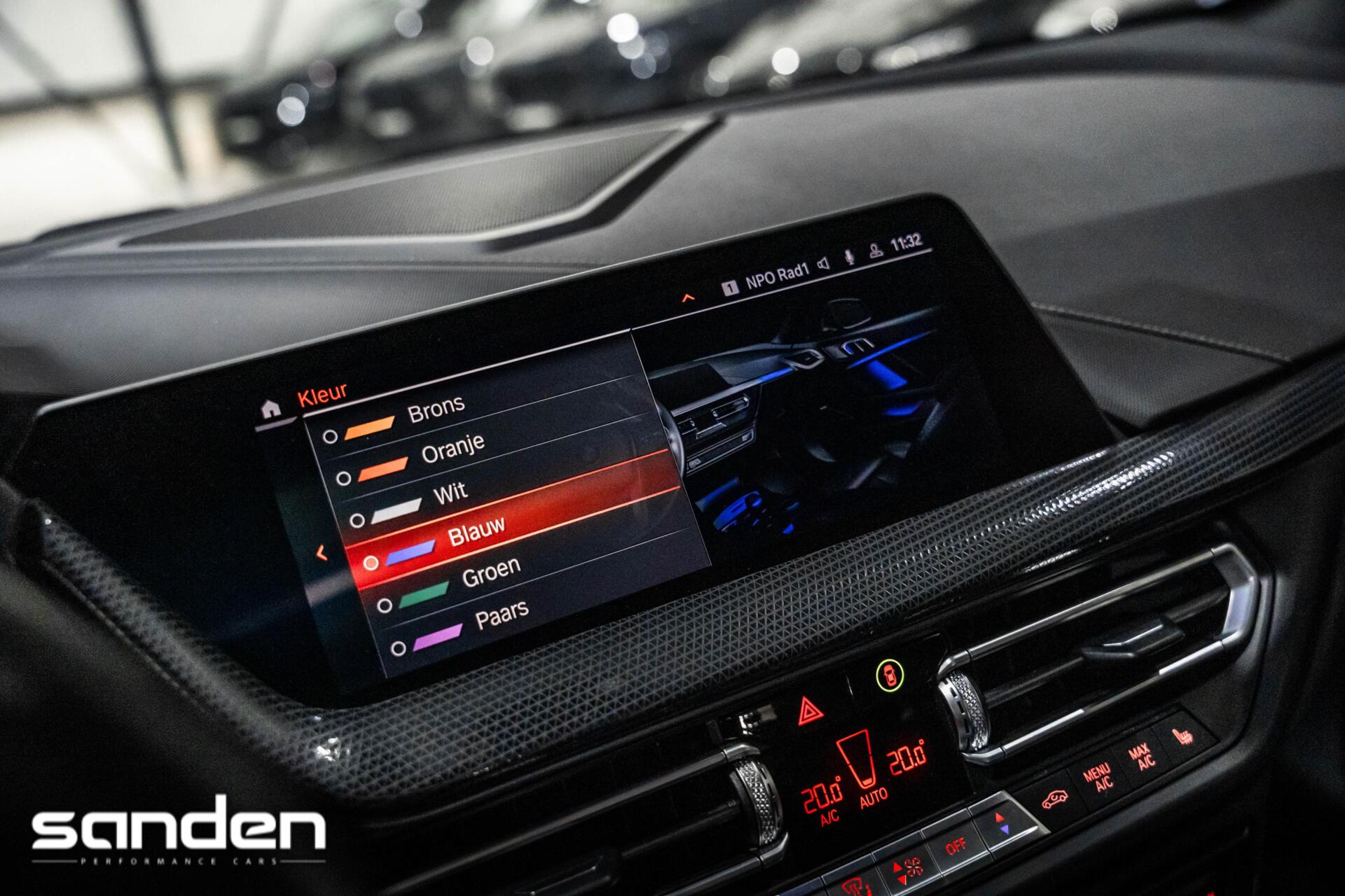 Foto van BMW M135i xDrive