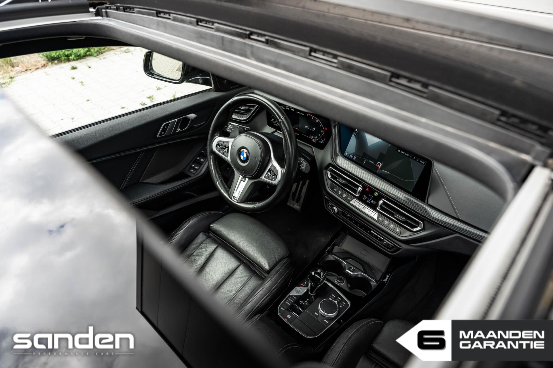 Foto van BMW M135i xDrive