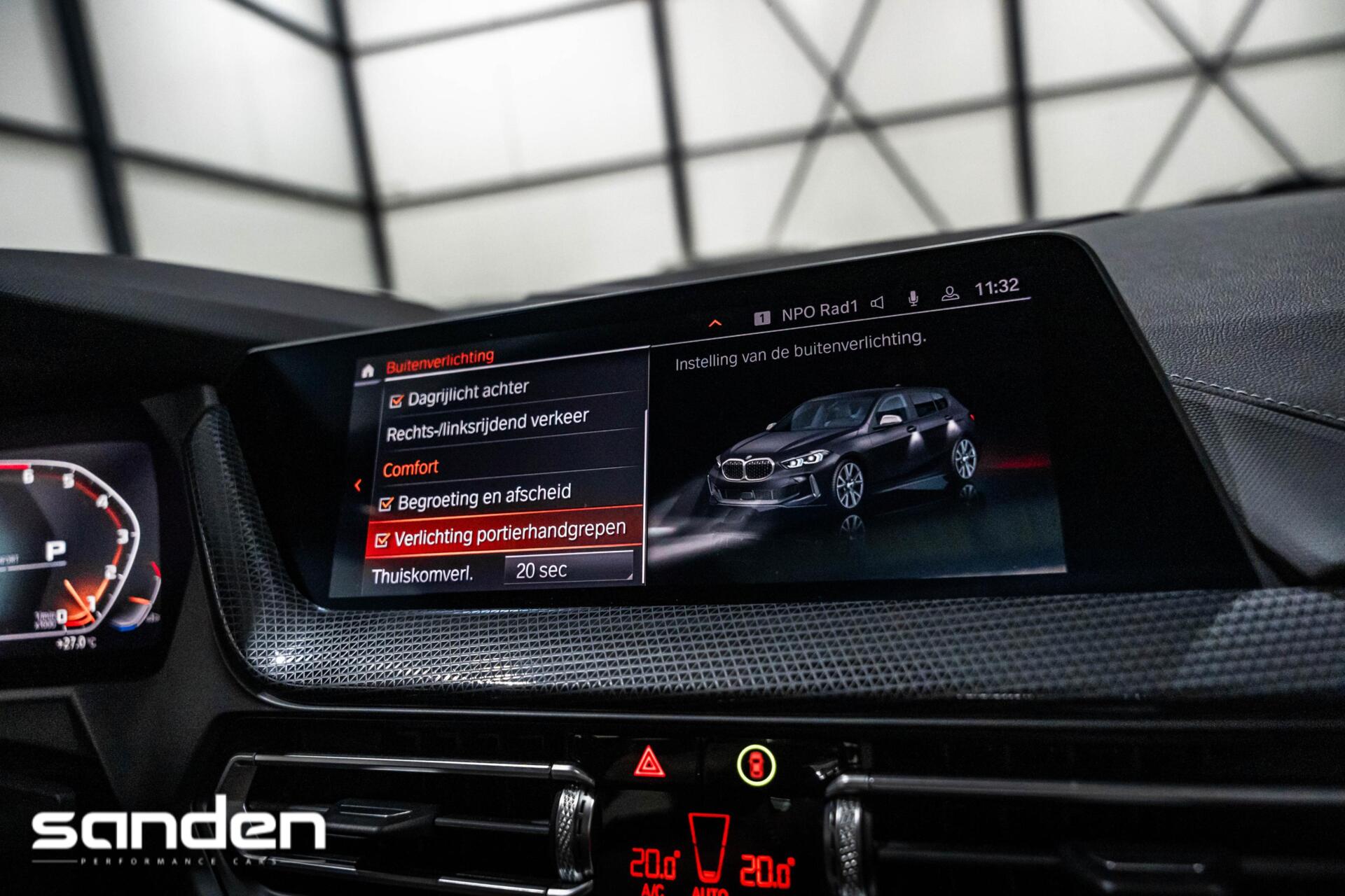 Foto van BMW M135i xDrive