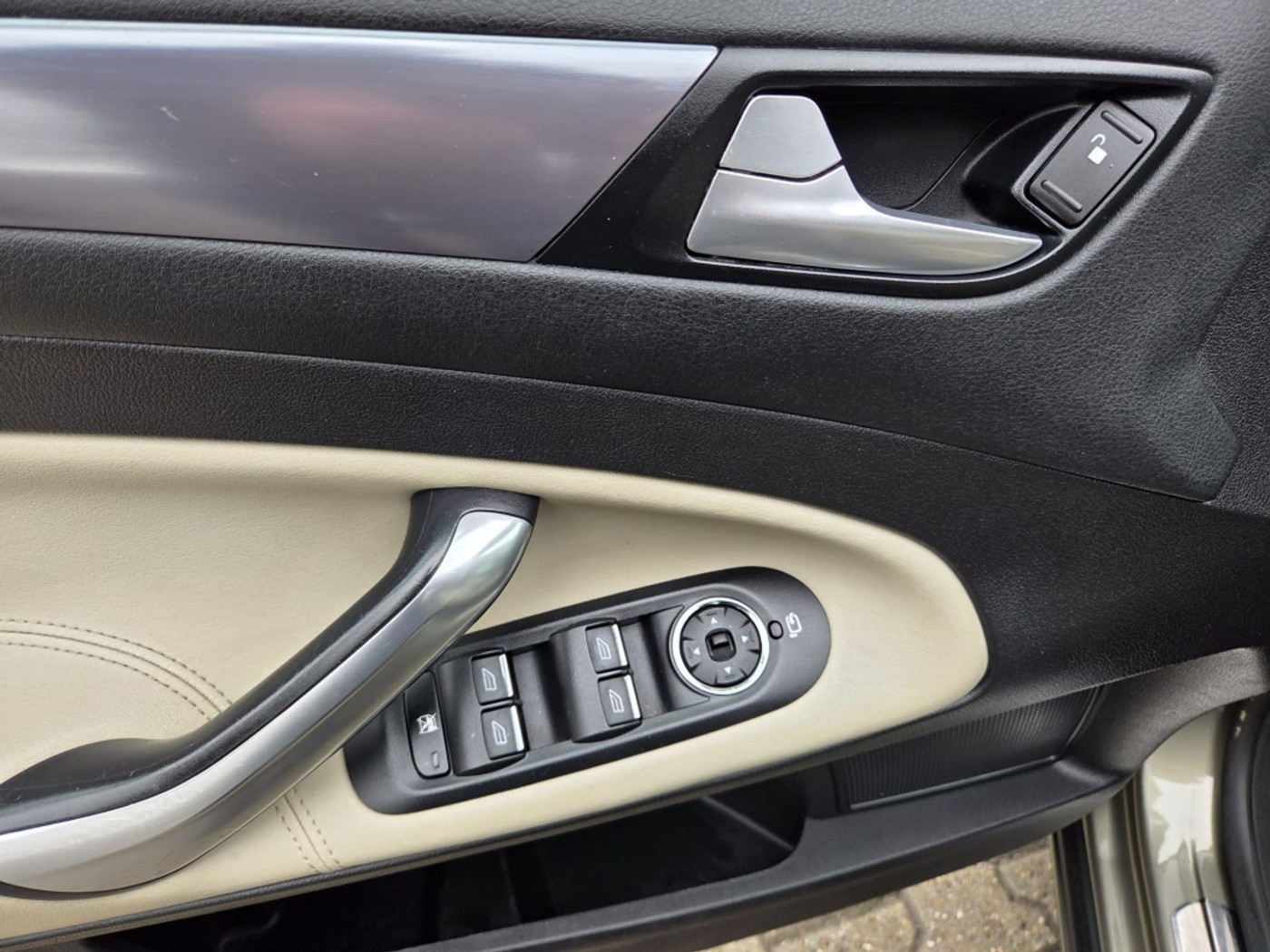 Foto van Ford Mondeo