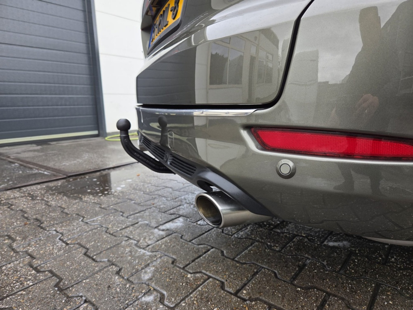 Foto van Ford Mondeo