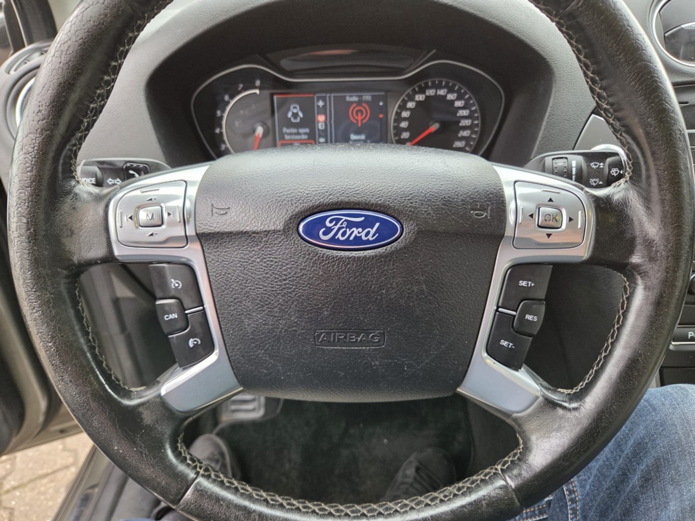 Foto van Ford Mondeo