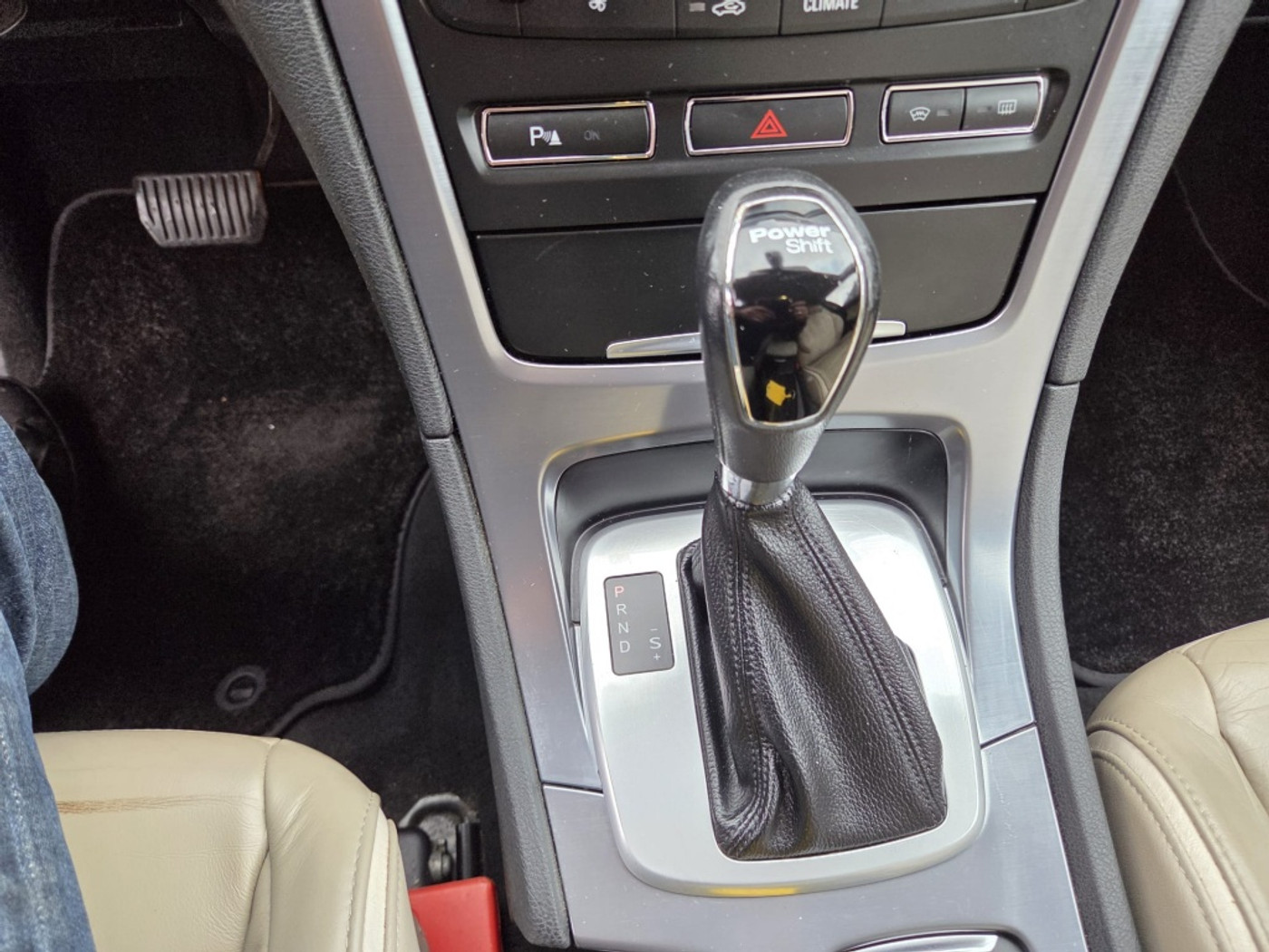 Foto van Ford Mondeo