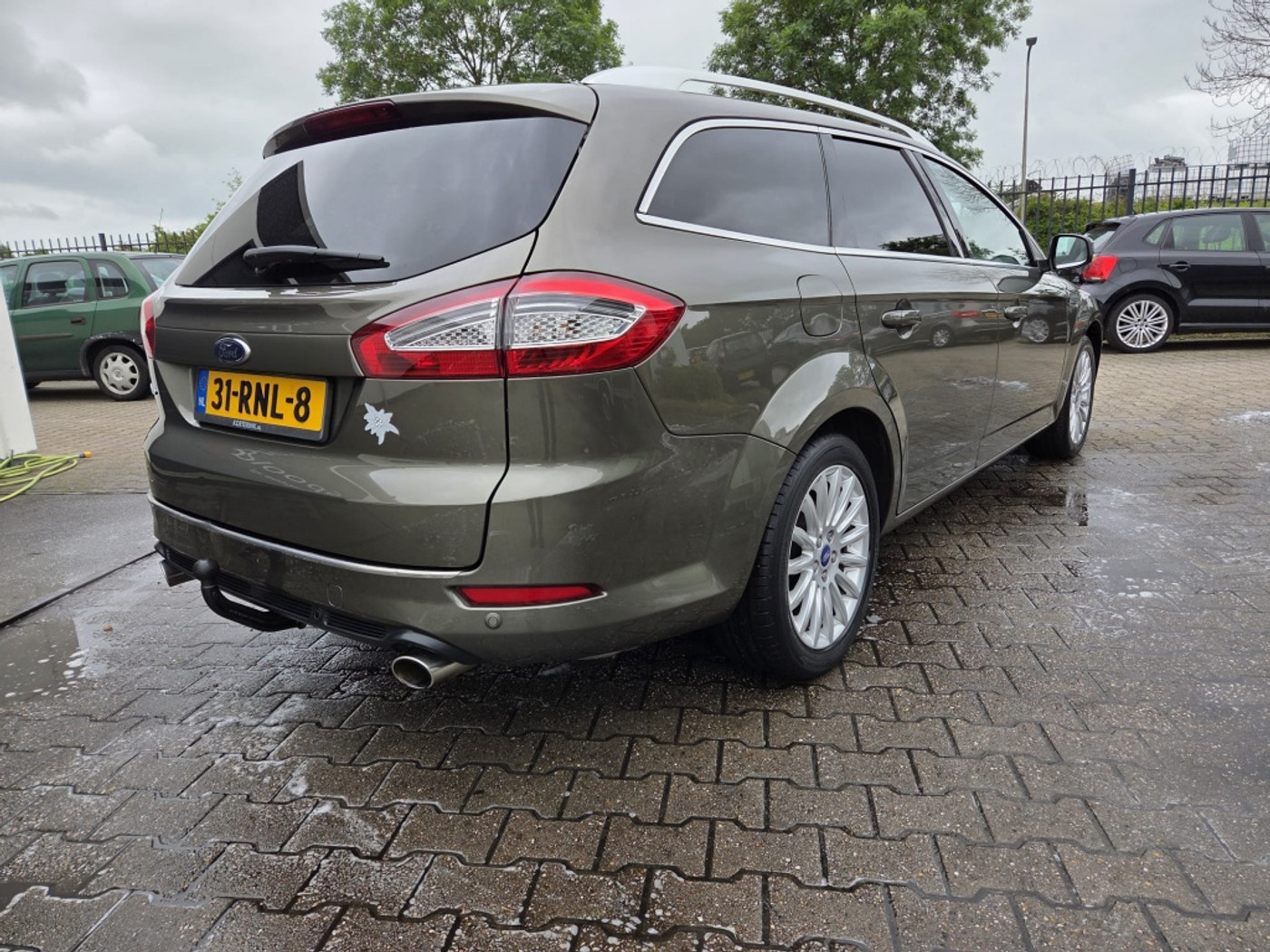 Foto van Ford Mondeo