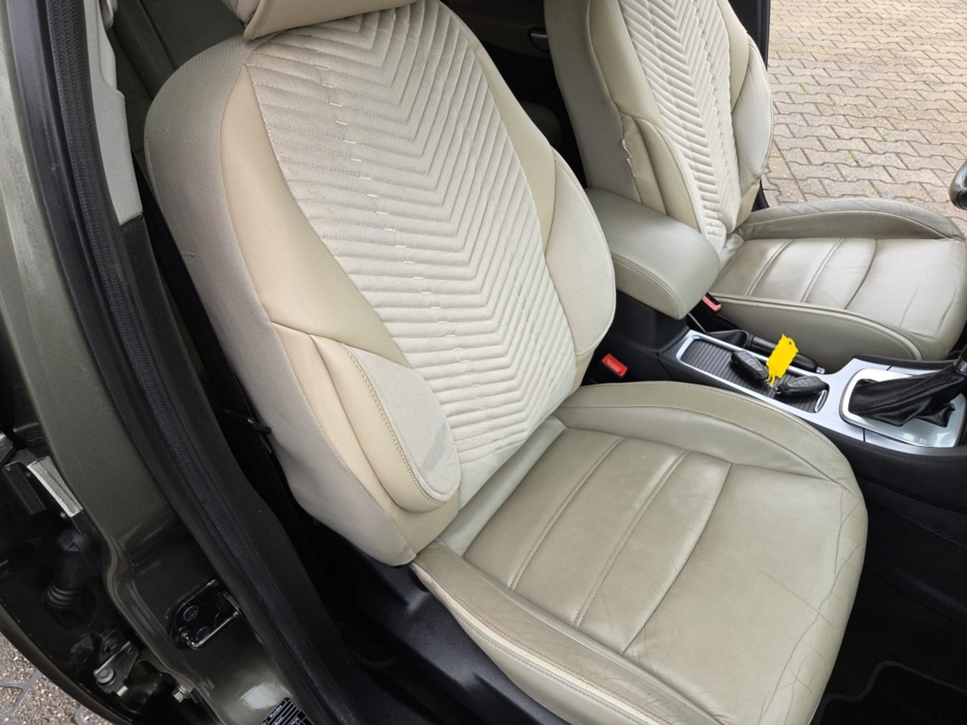 Foto van Ford Mondeo