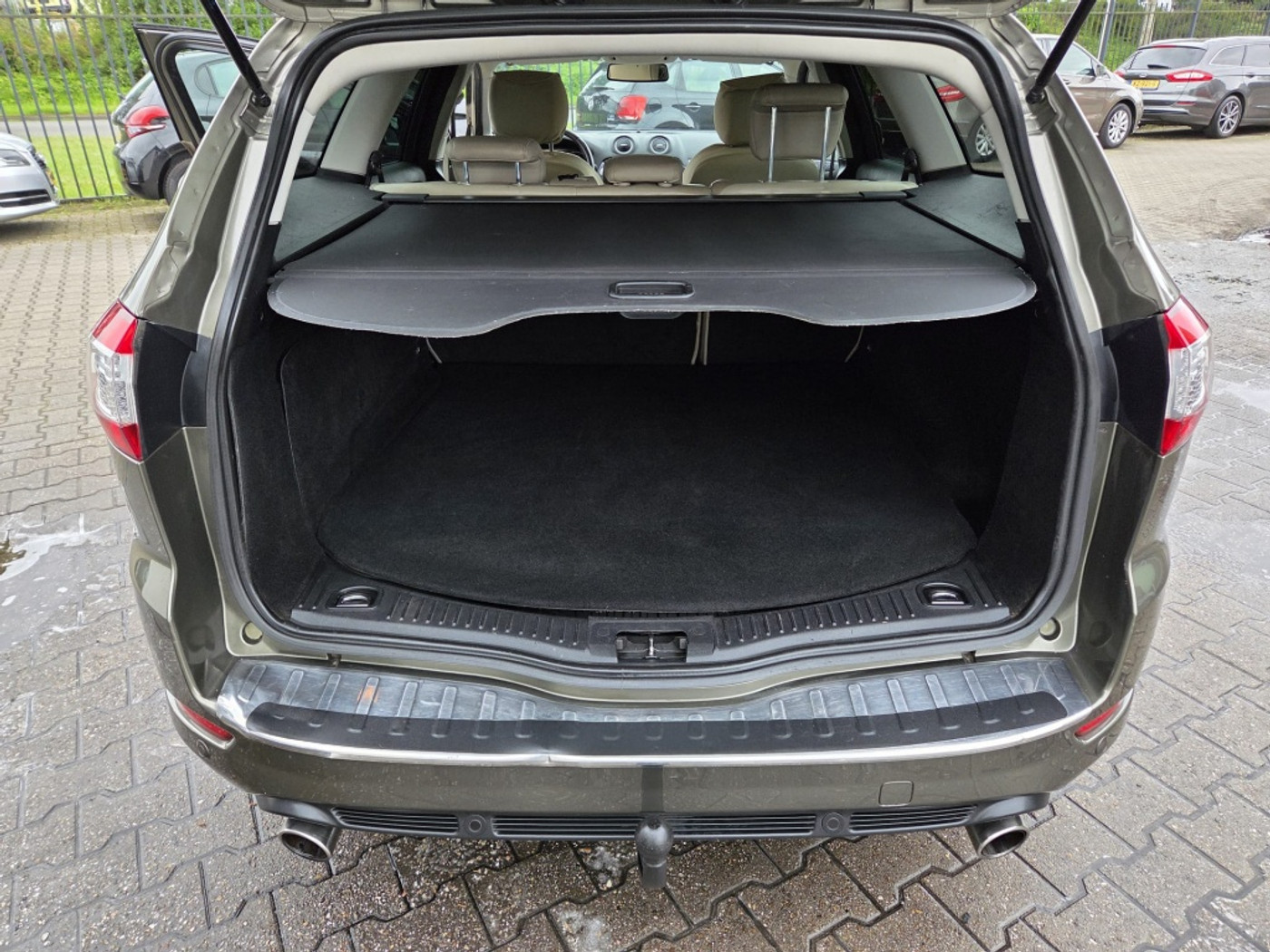 Foto van Ford Mondeo