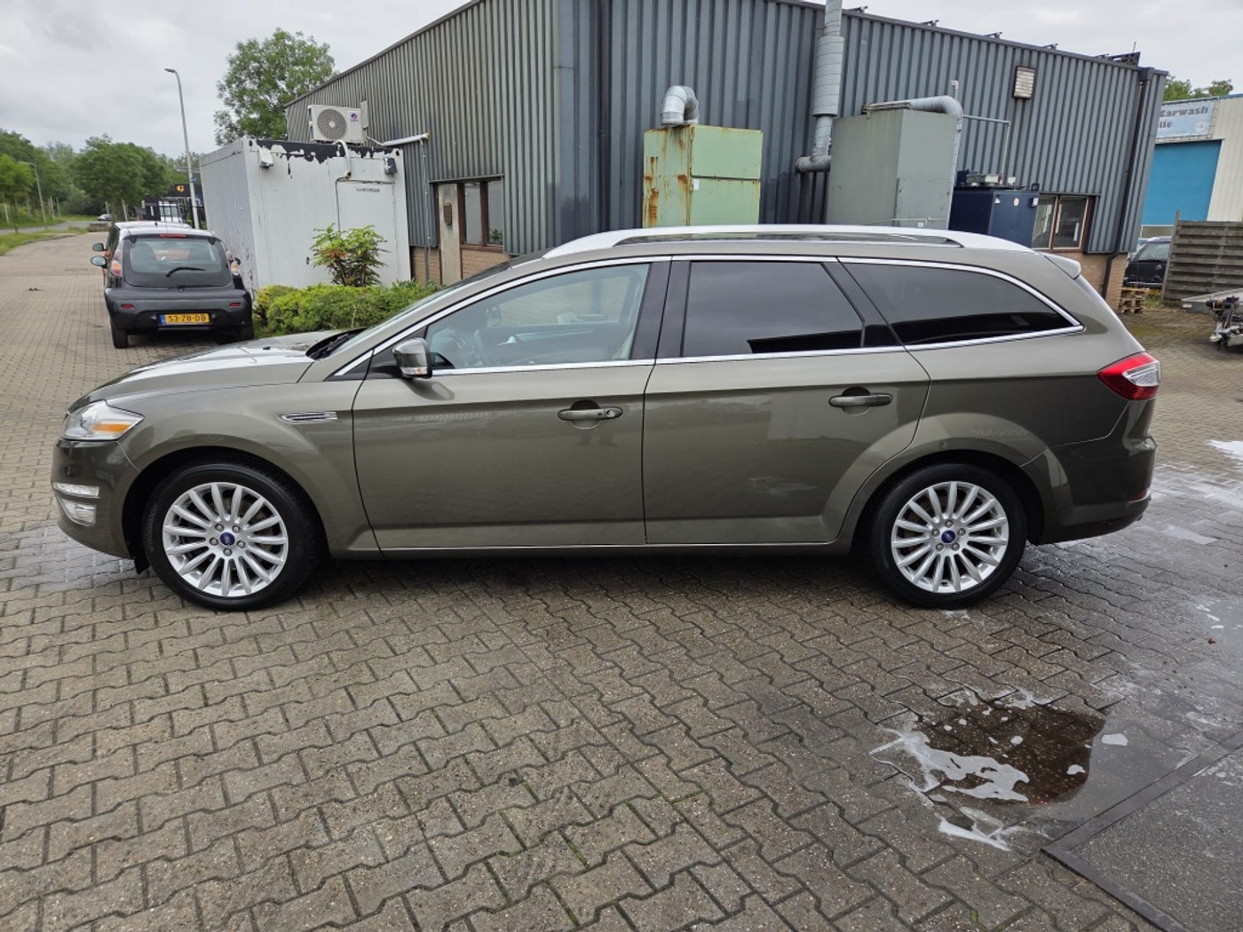 Foto van Ford Mondeo
