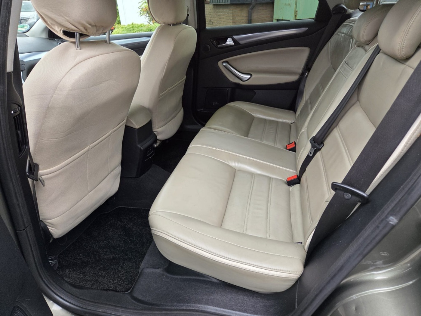 Foto van Ford Mondeo
