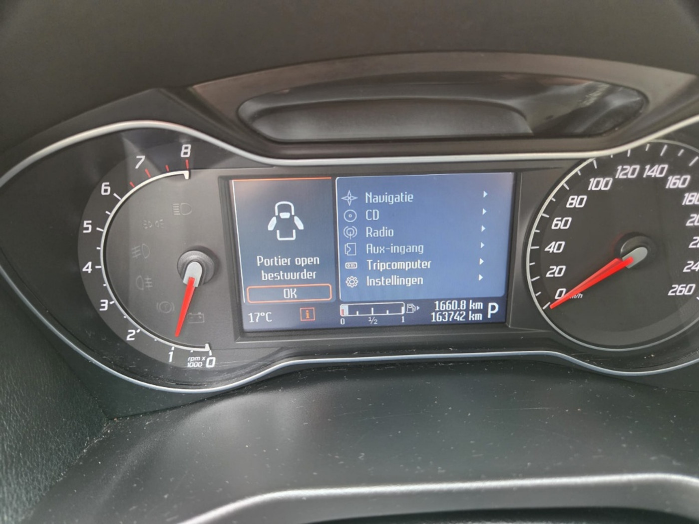 Foto van Ford Mondeo