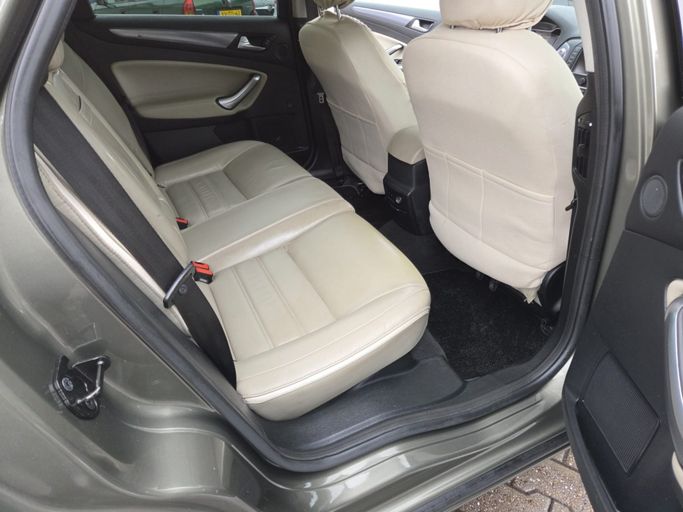 Foto van Ford Mondeo