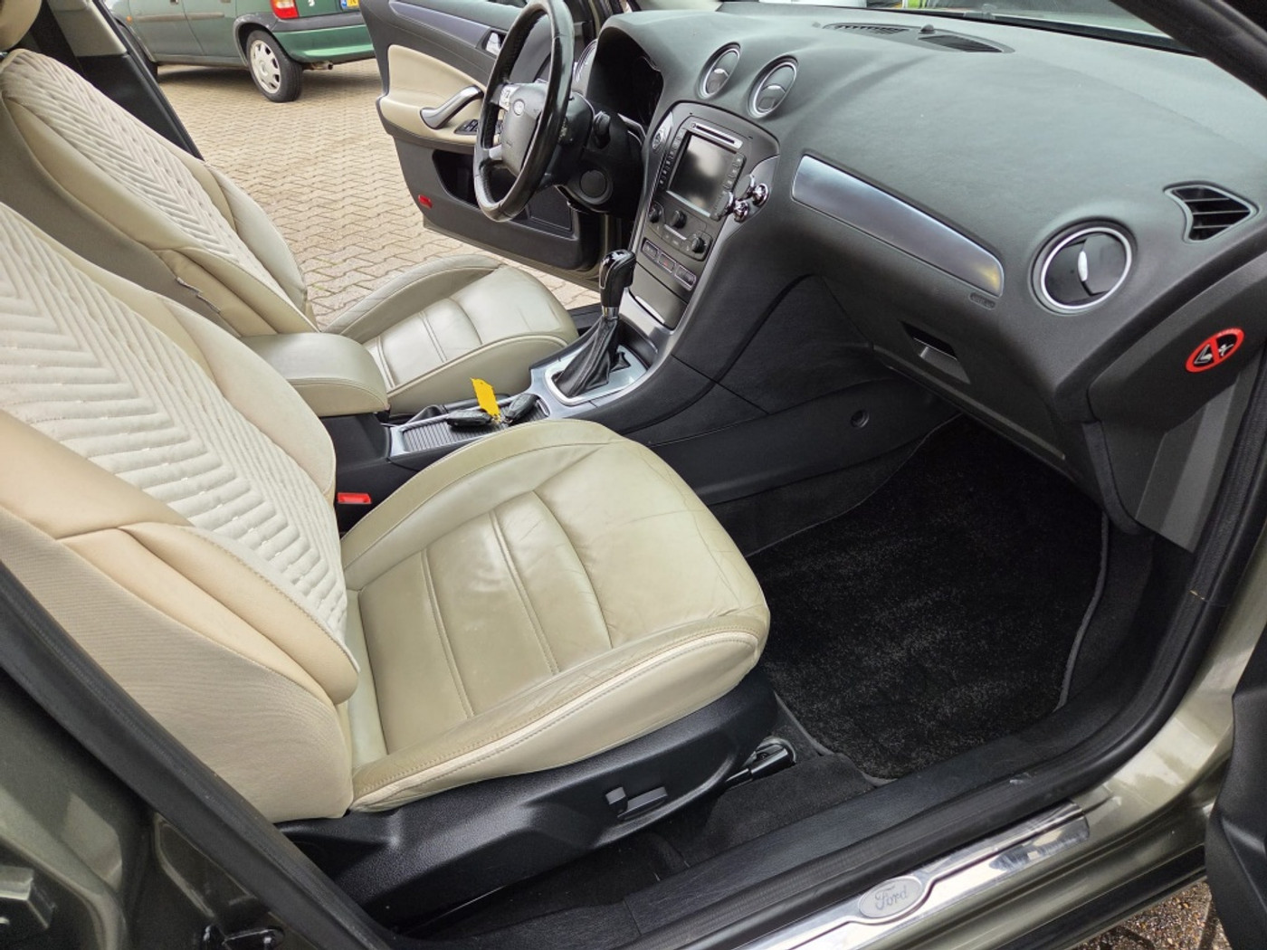 Foto van Ford Mondeo