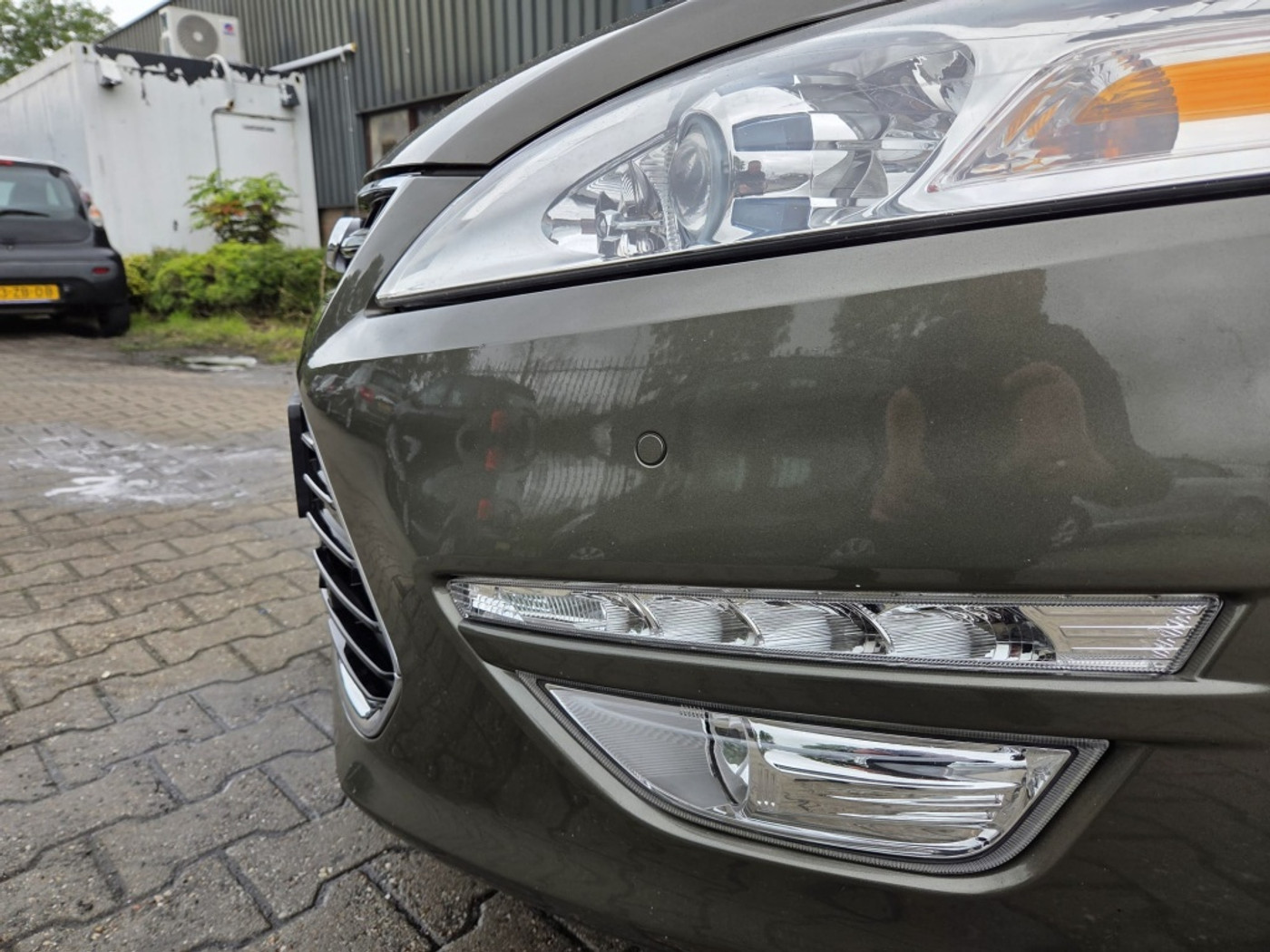 Foto van Ford Mondeo