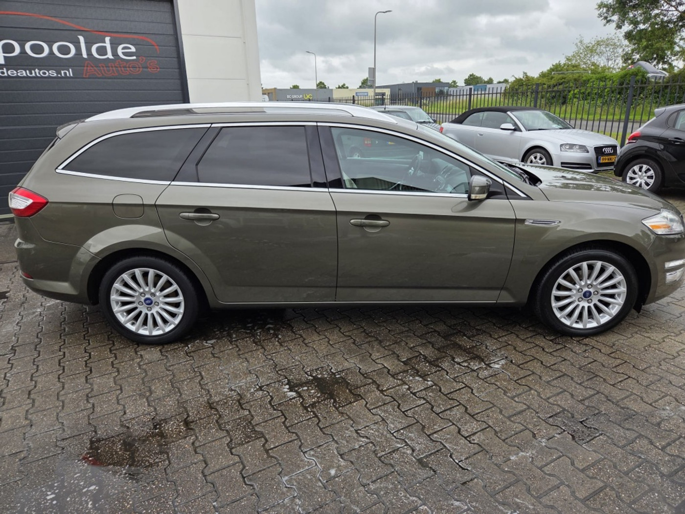 Foto van Ford Mondeo