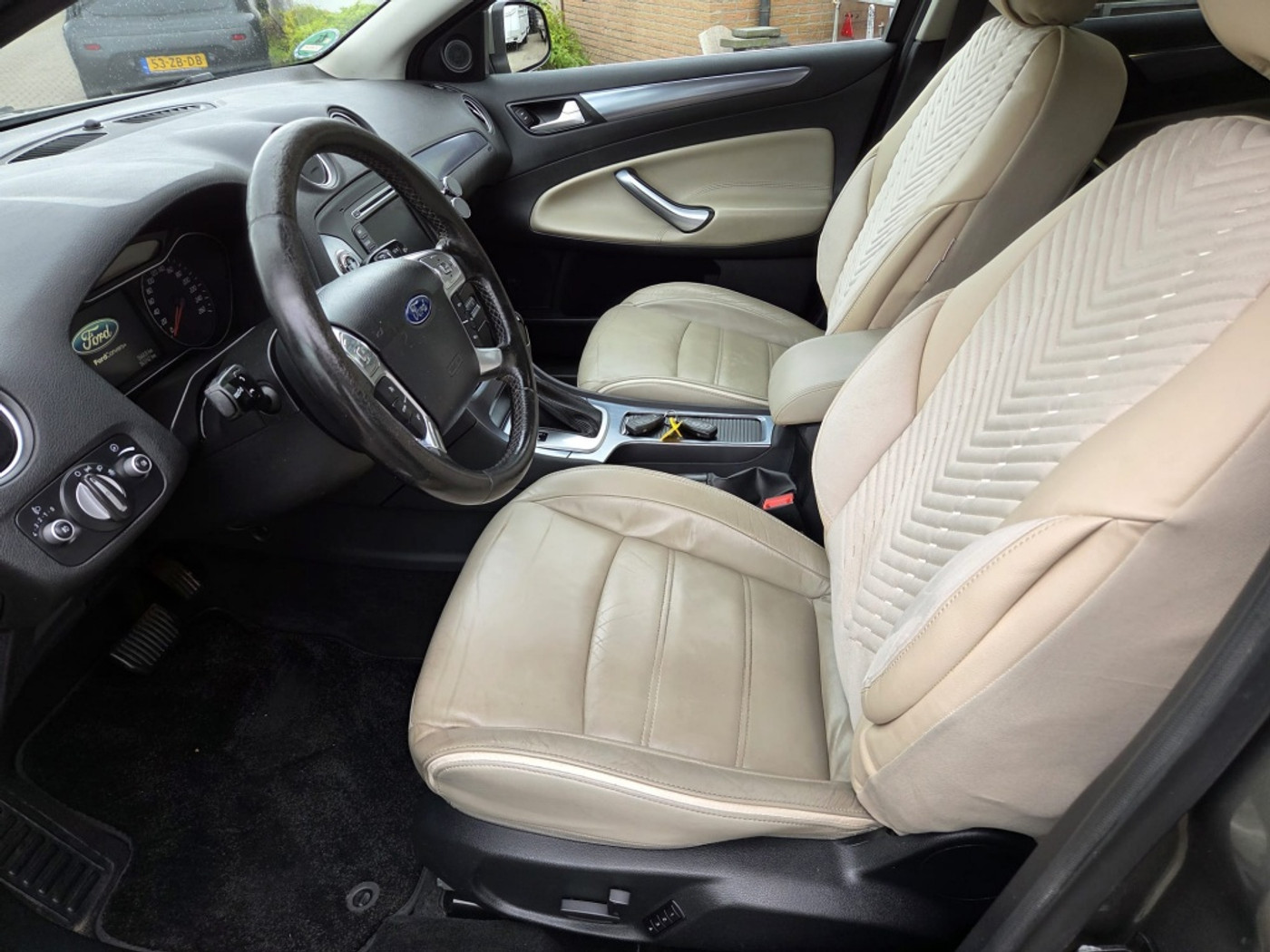 Foto van Ford Mondeo