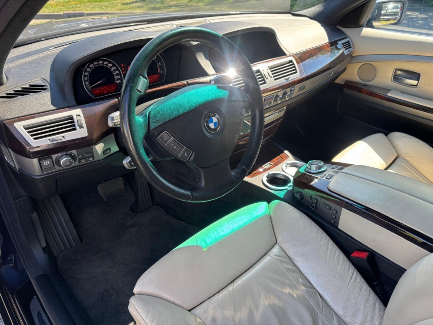 Foto van BMW 7er Reihe