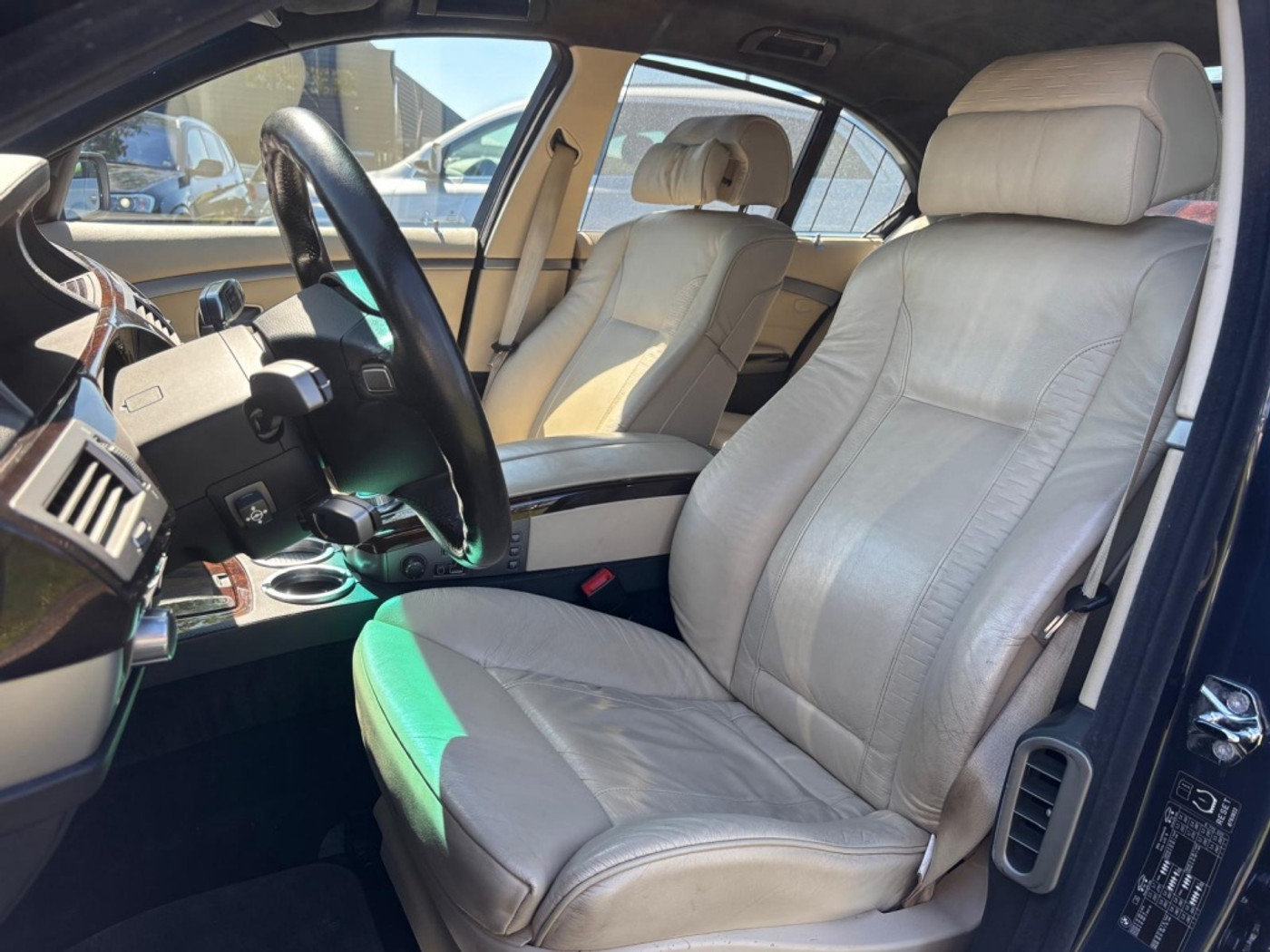 Foto van BMW 7er Reihe