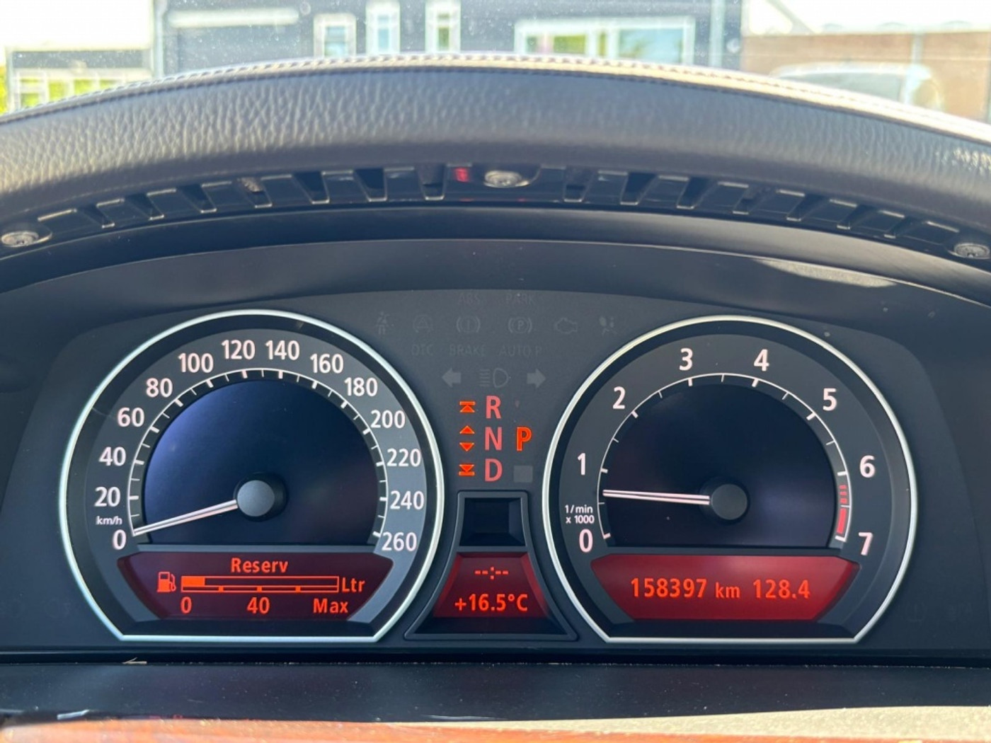 Foto van BMW 7er Reihe