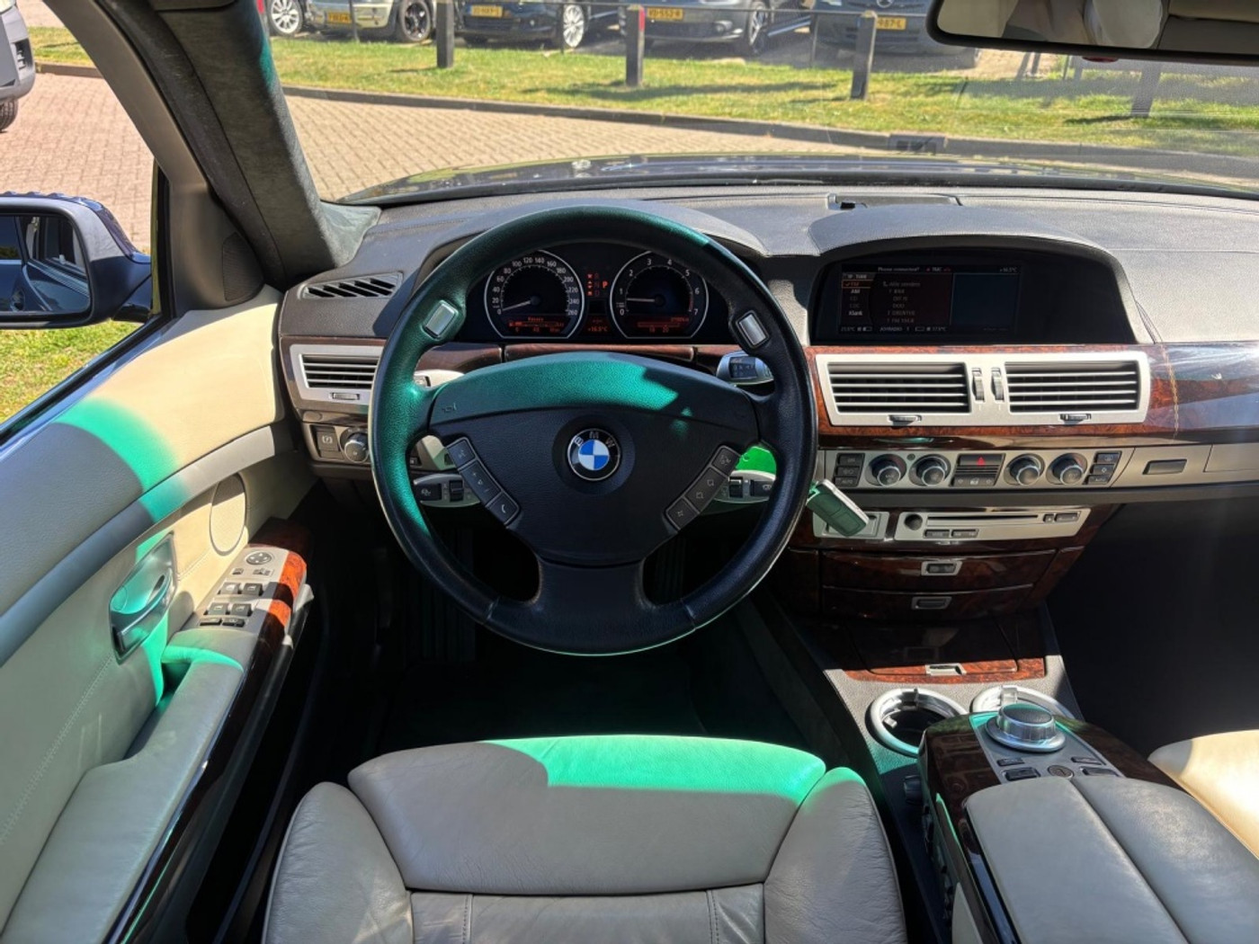 Foto van BMW 7er Reihe