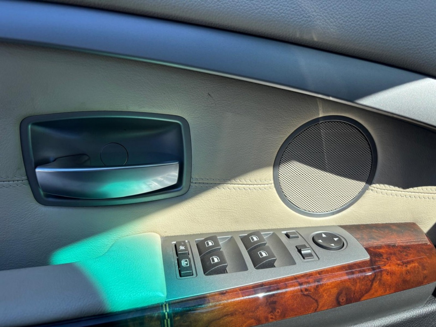 Foto van BMW 7er Reihe