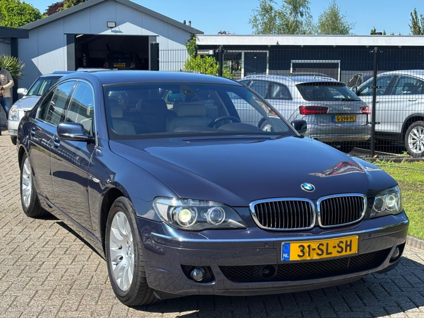 Foto van BMW 7er Reihe