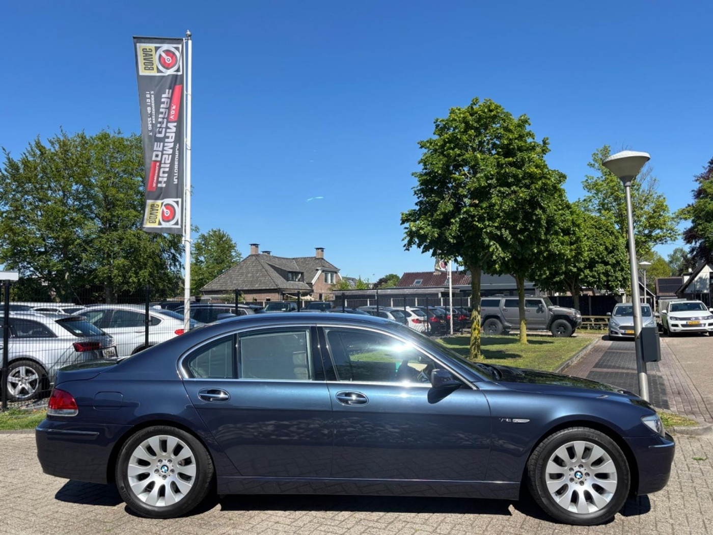 Foto van BMW 7er Reihe