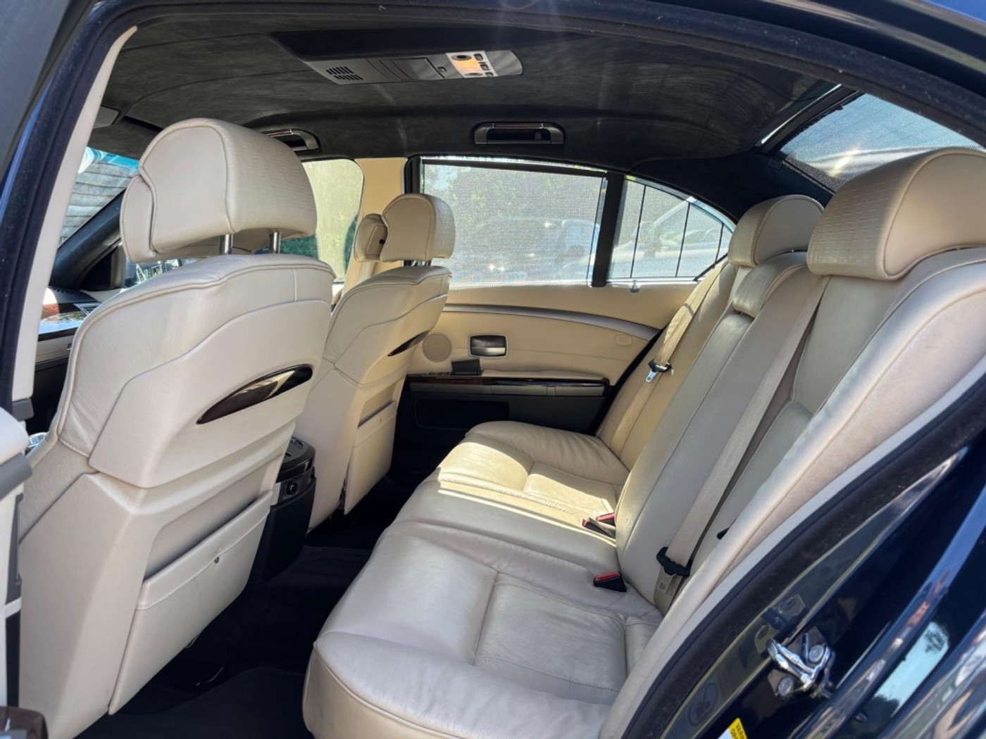 Foto van BMW 7er Reihe