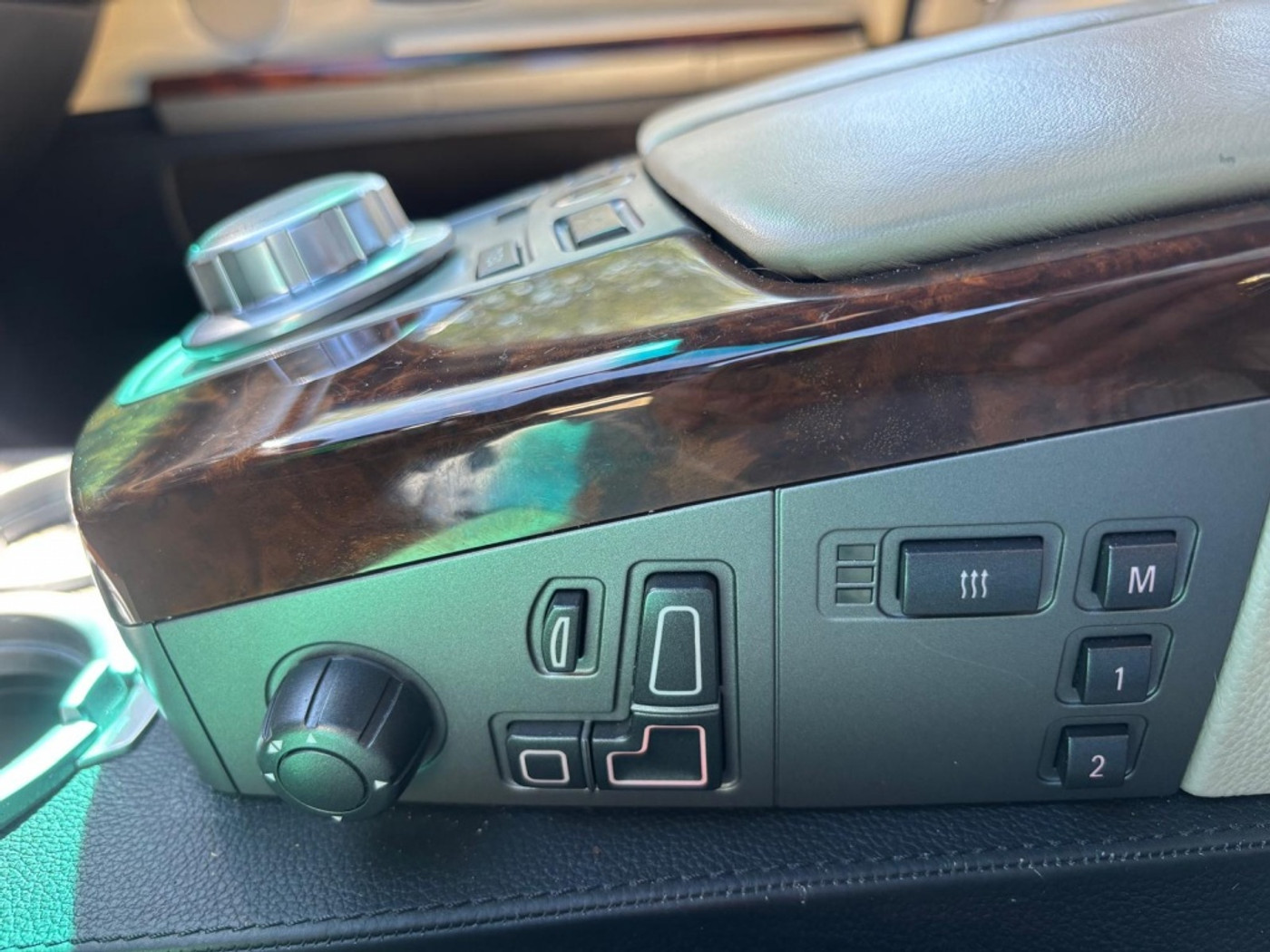 Foto van BMW 7er Reihe