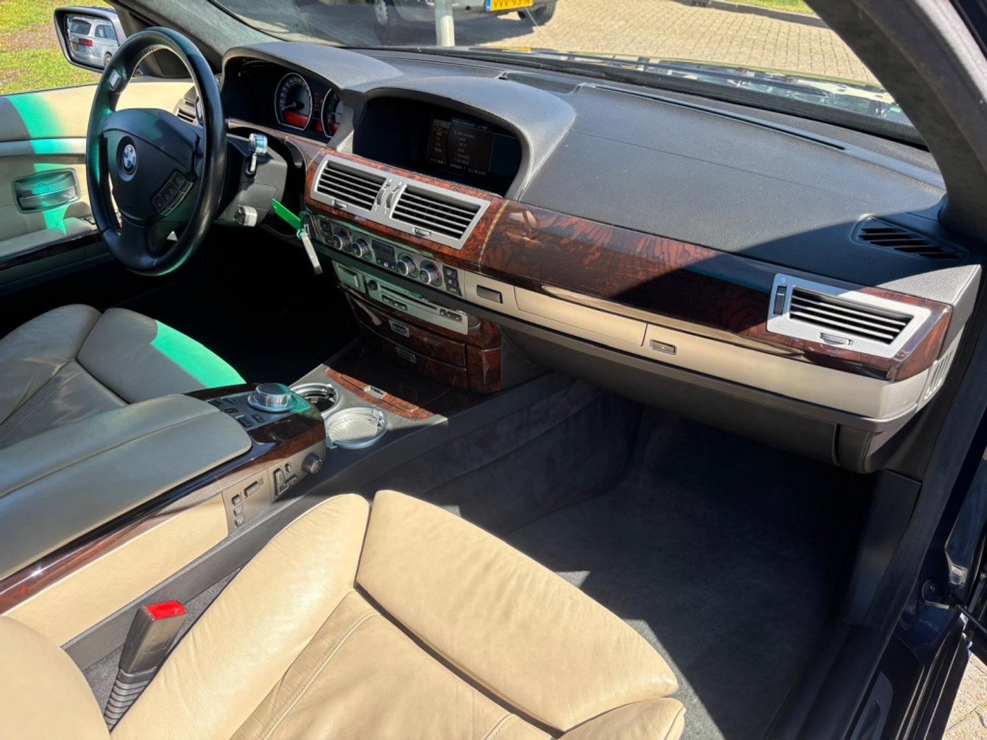 Foto van BMW 7er Reihe