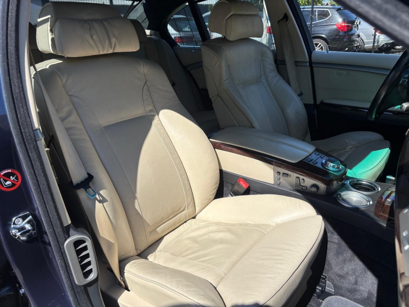 Foto van BMW 7er Reihe