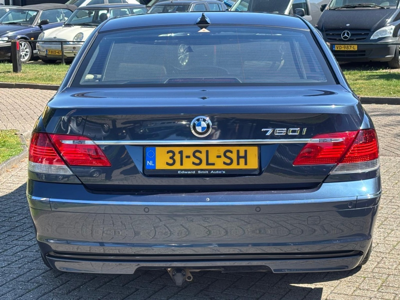 Foto van BMW 7er Reihe
