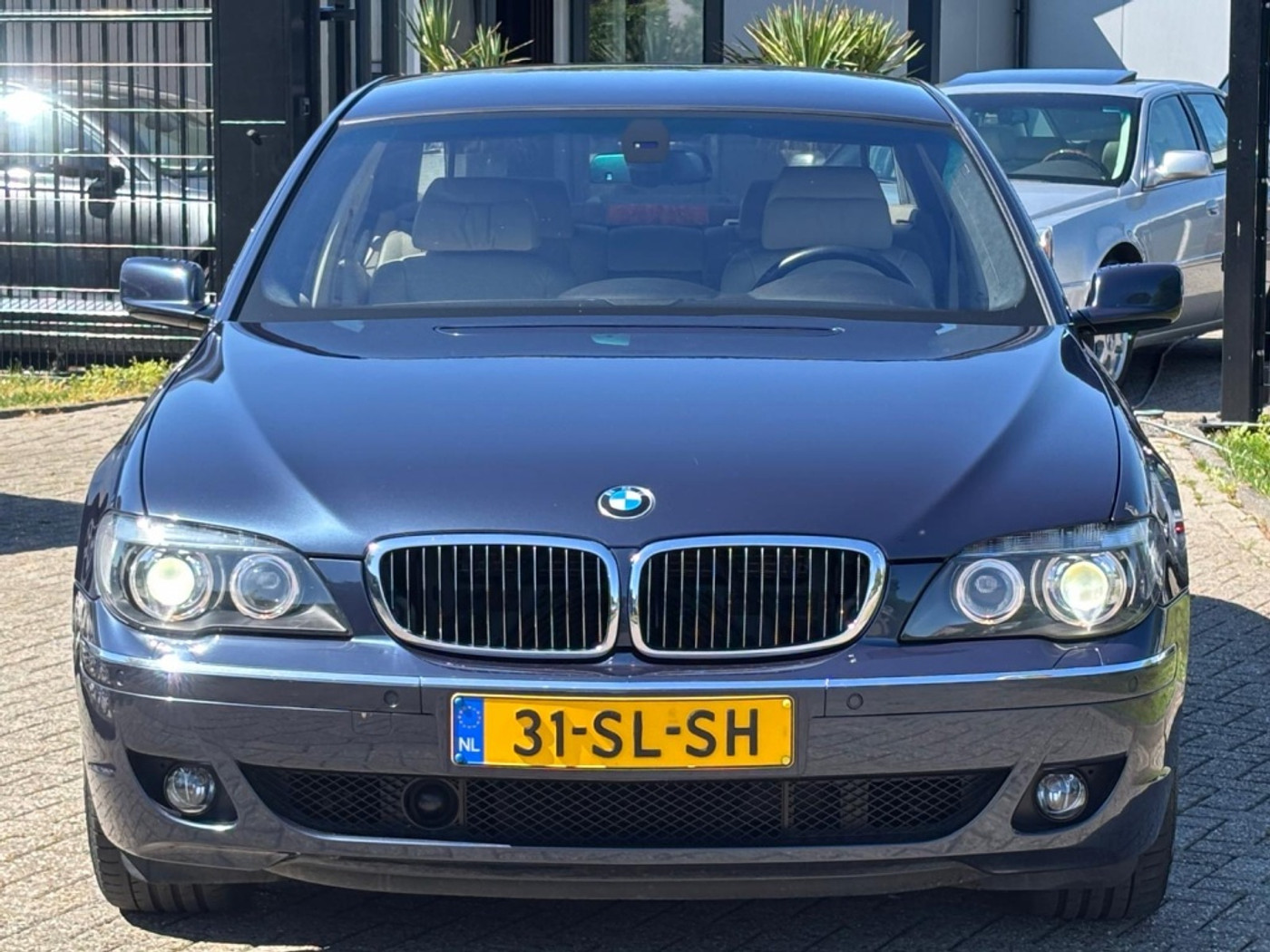 Foto van BMW 7er Reihe