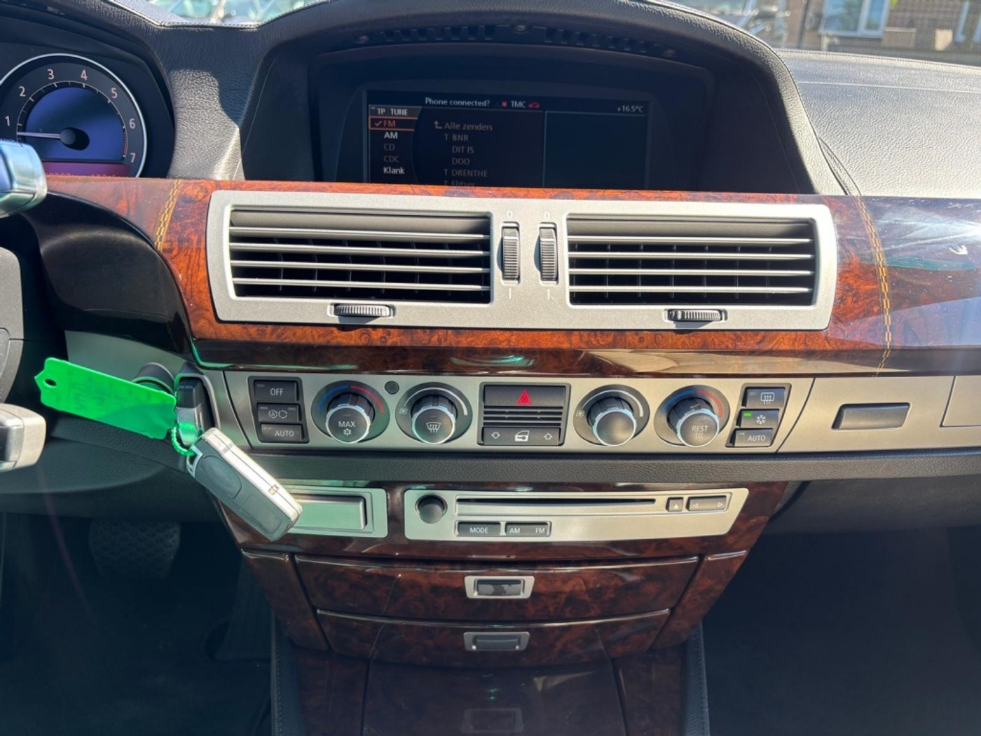 Foto van BMW 7er Reihe