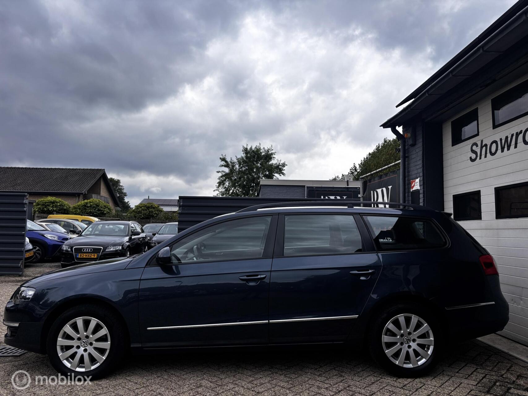 Foto van Volkswagen Passat
